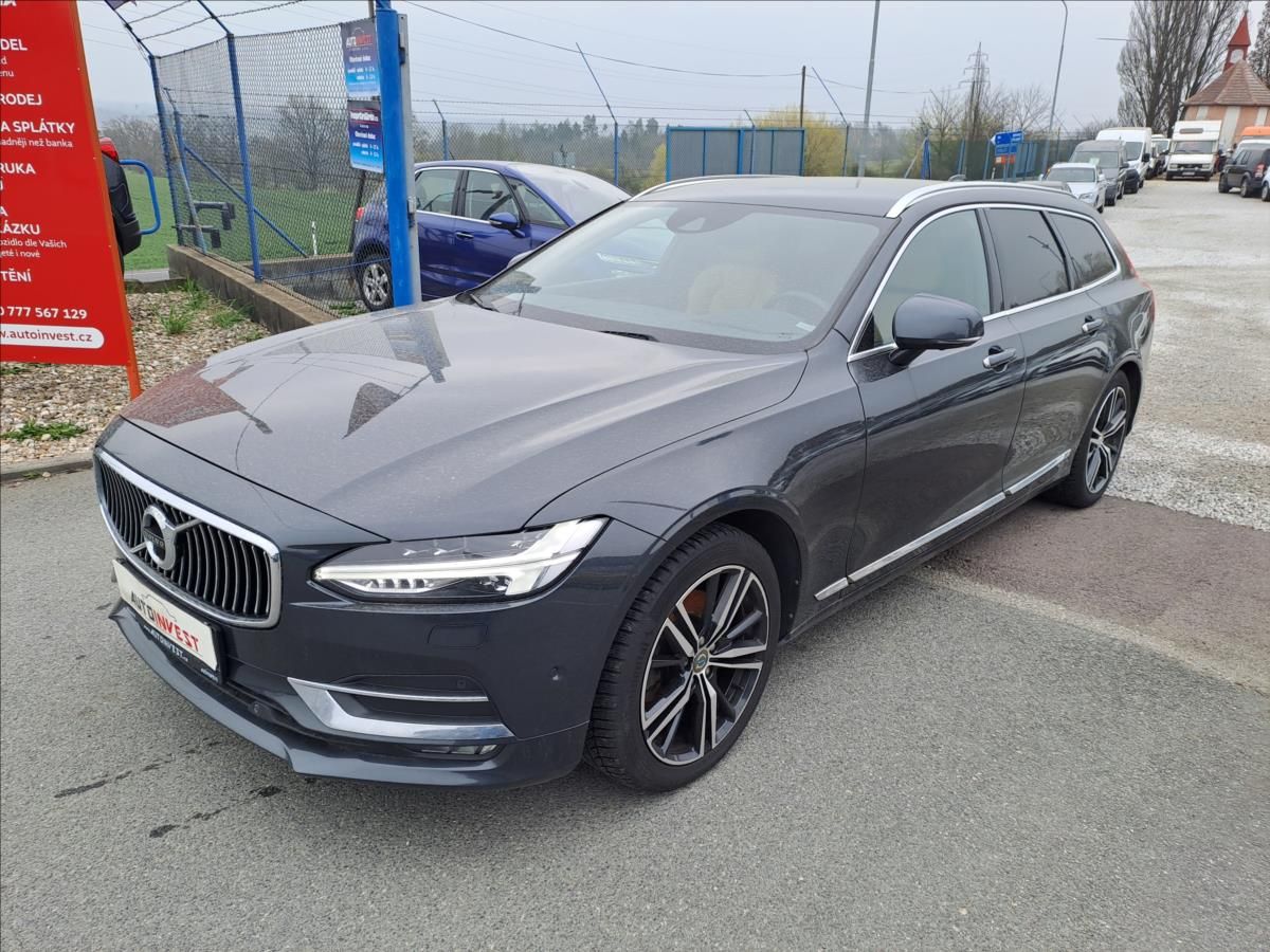 Volvo V90, 2,0 T5  INSCRIPTION