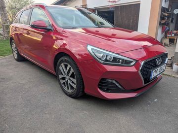 Hyundai i30 kombi 1.6 CRDi 100