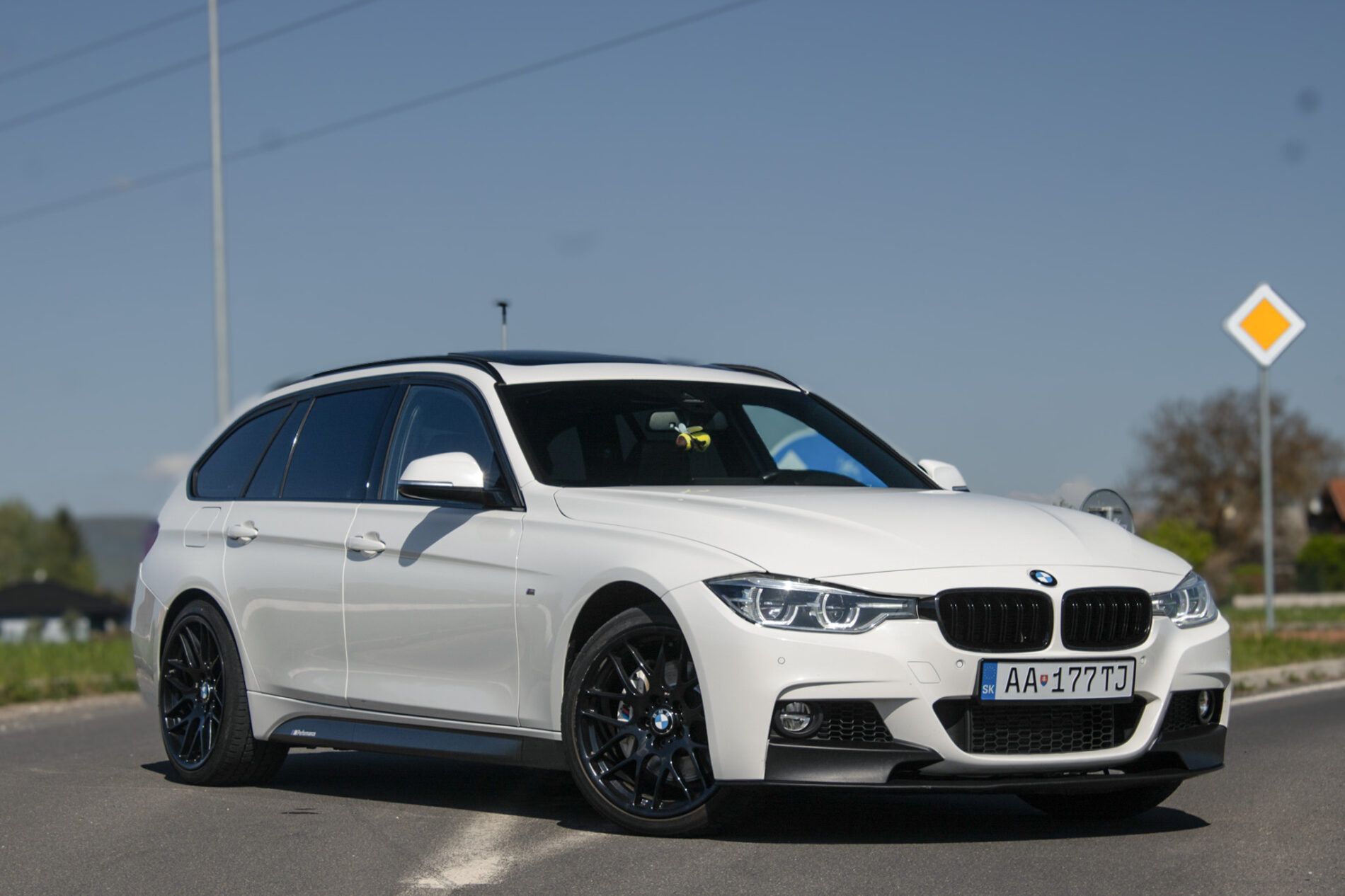 BMW, rad 3 Touring - fotka 3