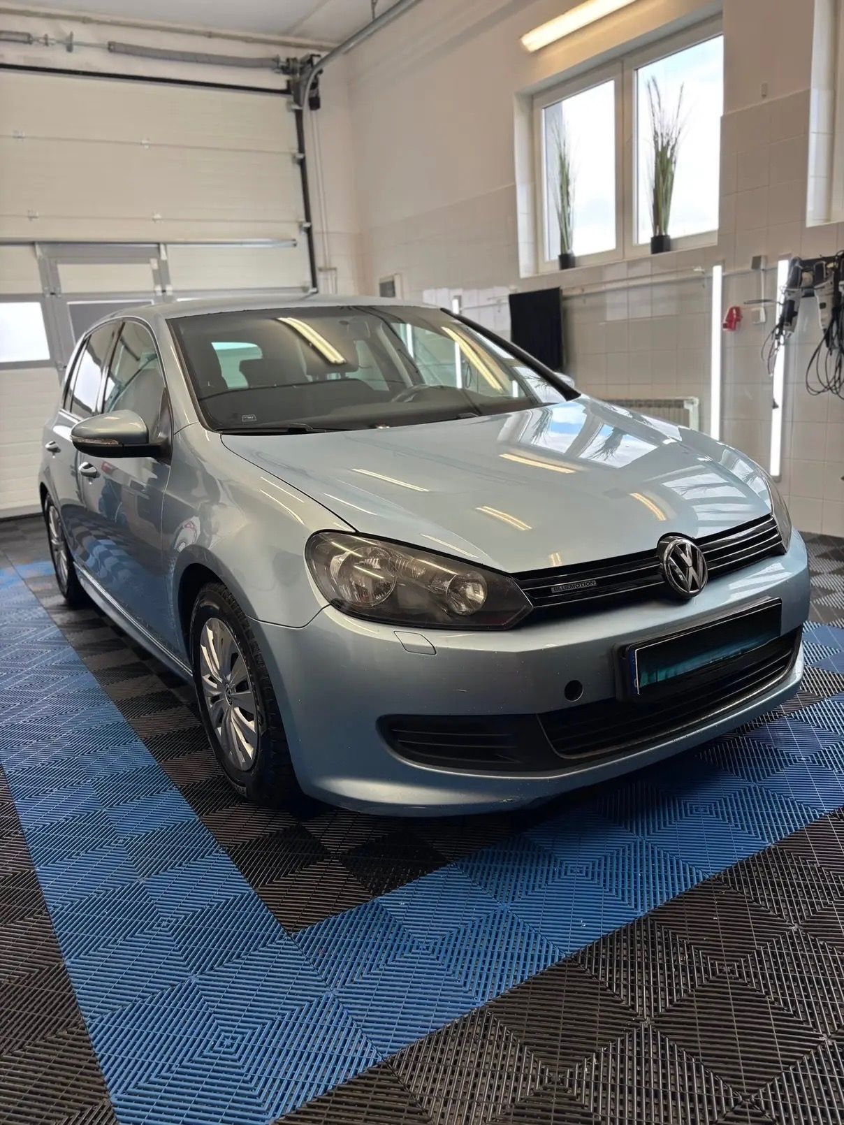 Volkswagen Golf, VI, 2010, 1.6 TDI Bluemotion