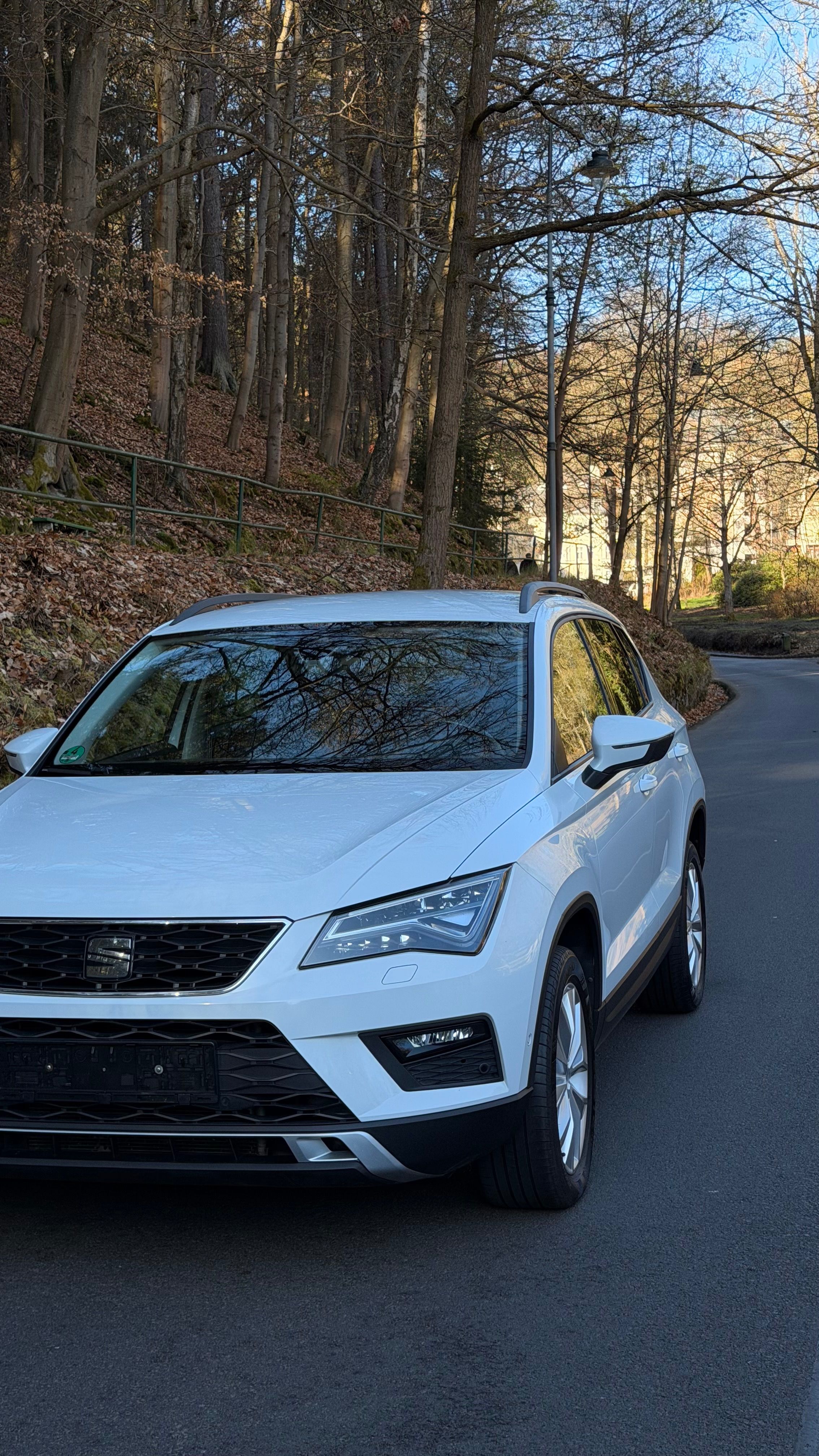 Seat Ateca, 2.0 TDI 110 kW DSG TOP stav - fotka 3