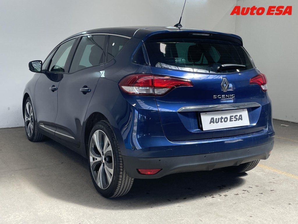 Renault Scénic, 1.6 DCi,Intense,LED,kamera - fotka 6