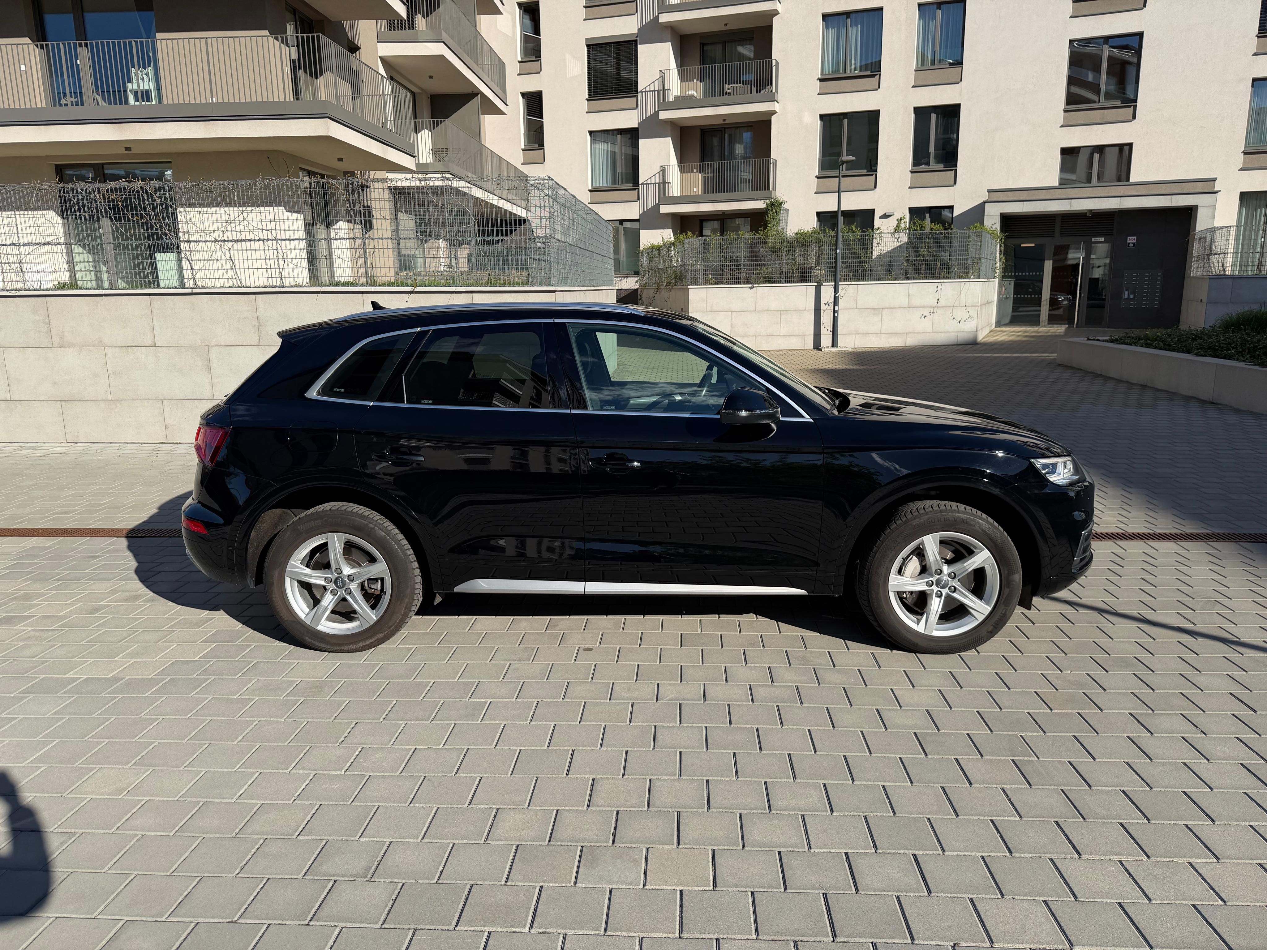 Audi Q5, Audi Q5 2.0 TDI quattro - fotka 5