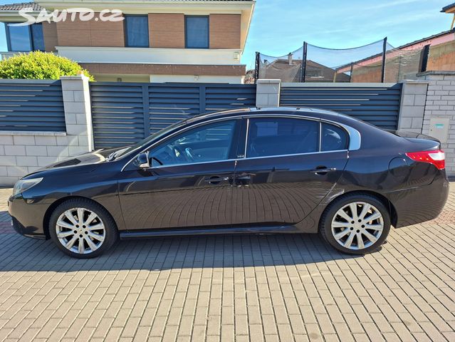 Renault Latitude