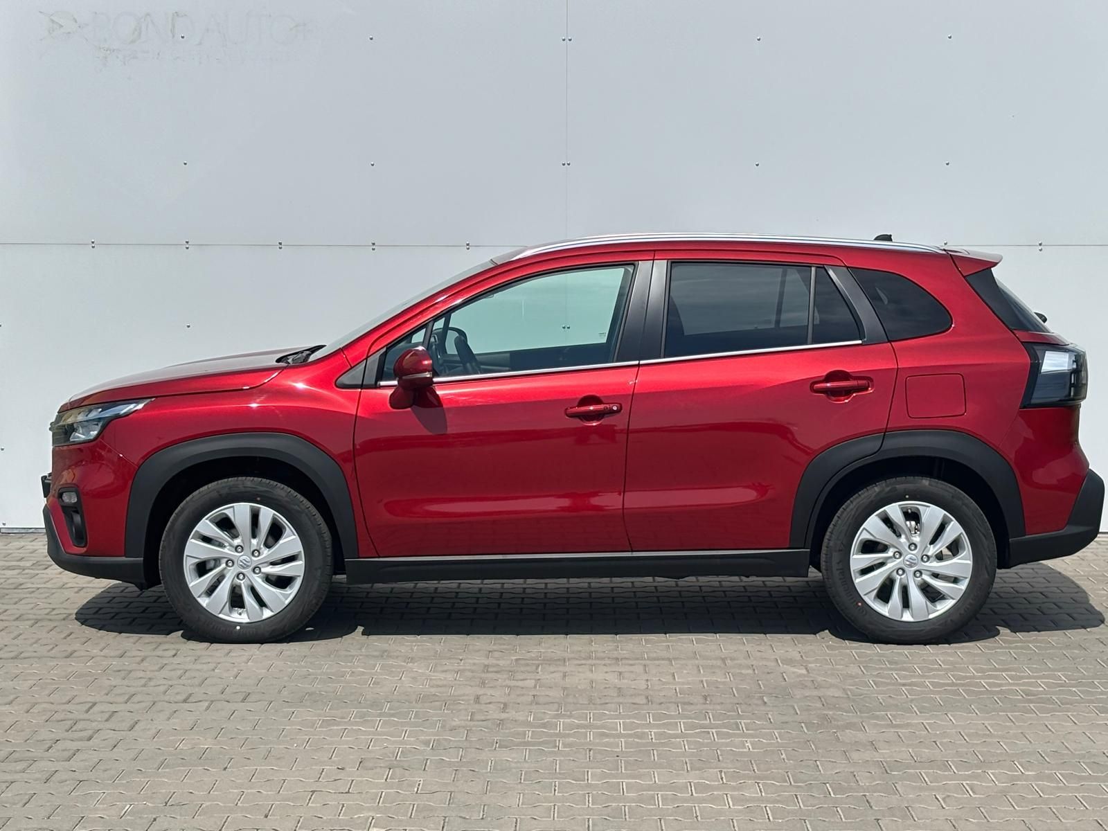 Suzuki S-Cross, 1,4 BoosterJet Premium AllGrip - fotka 3