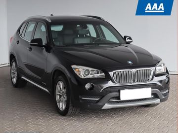 xDrive18d, 4X4, Automat
