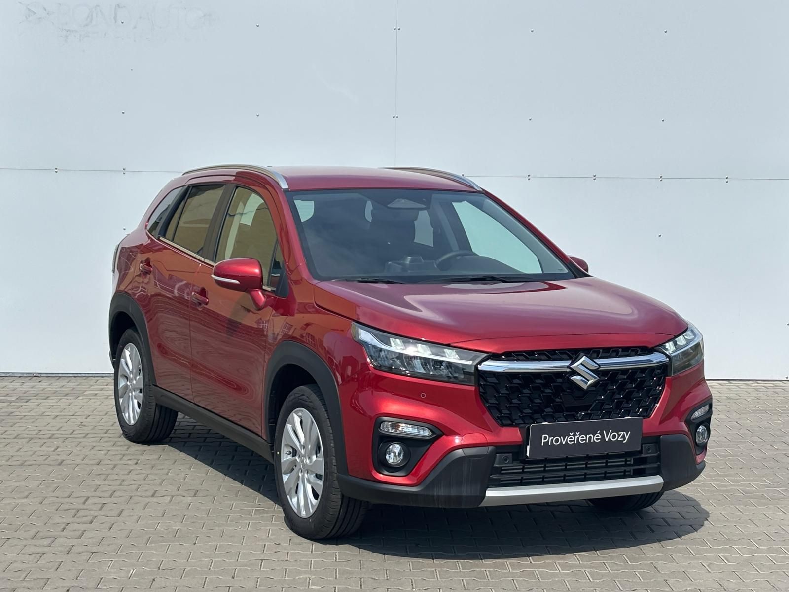 Suzuki S-Cross, 1,4 BoosterJet Premium AllGrip - fotka 6
