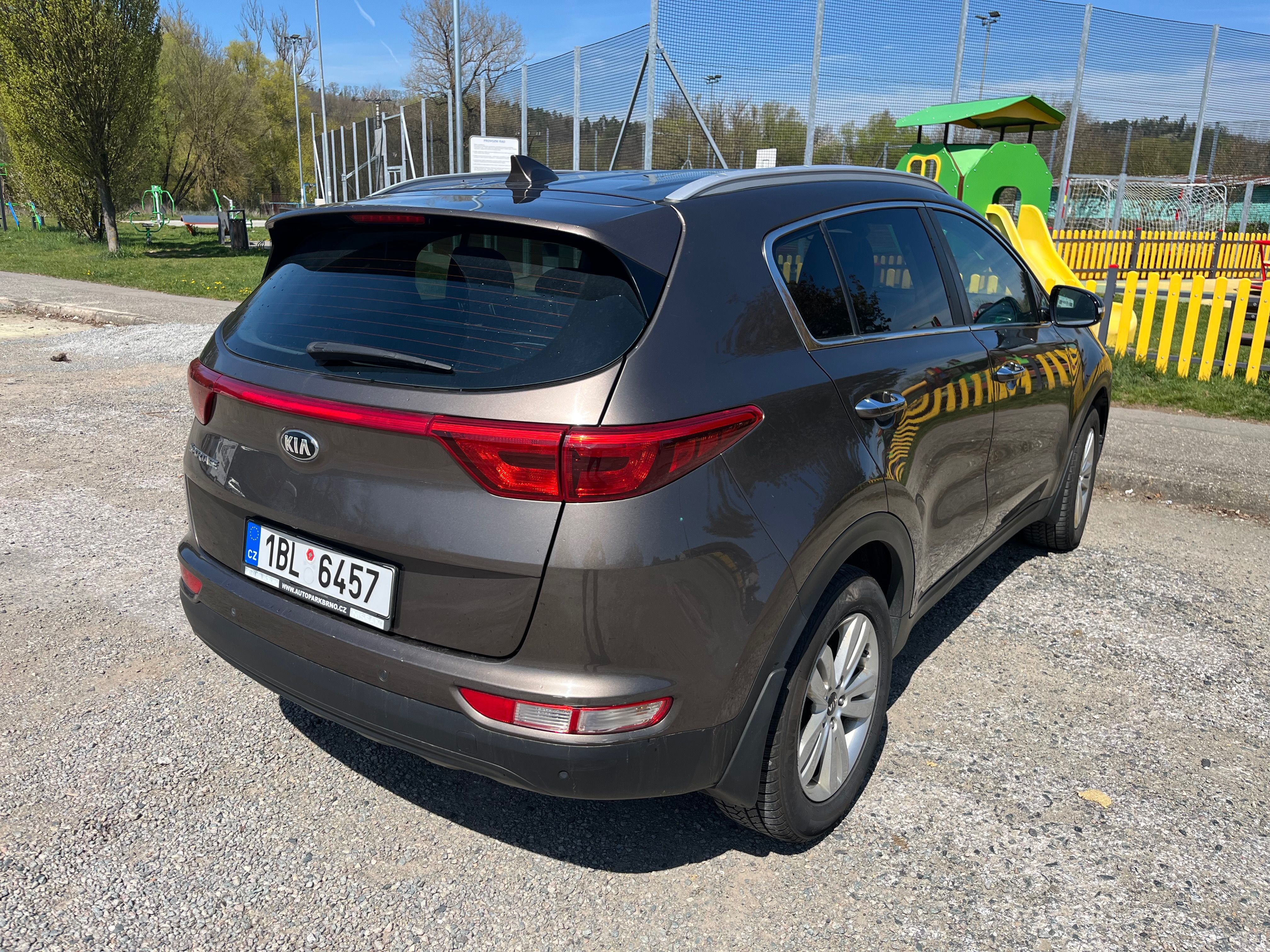 Kia Sportage - fotka 6