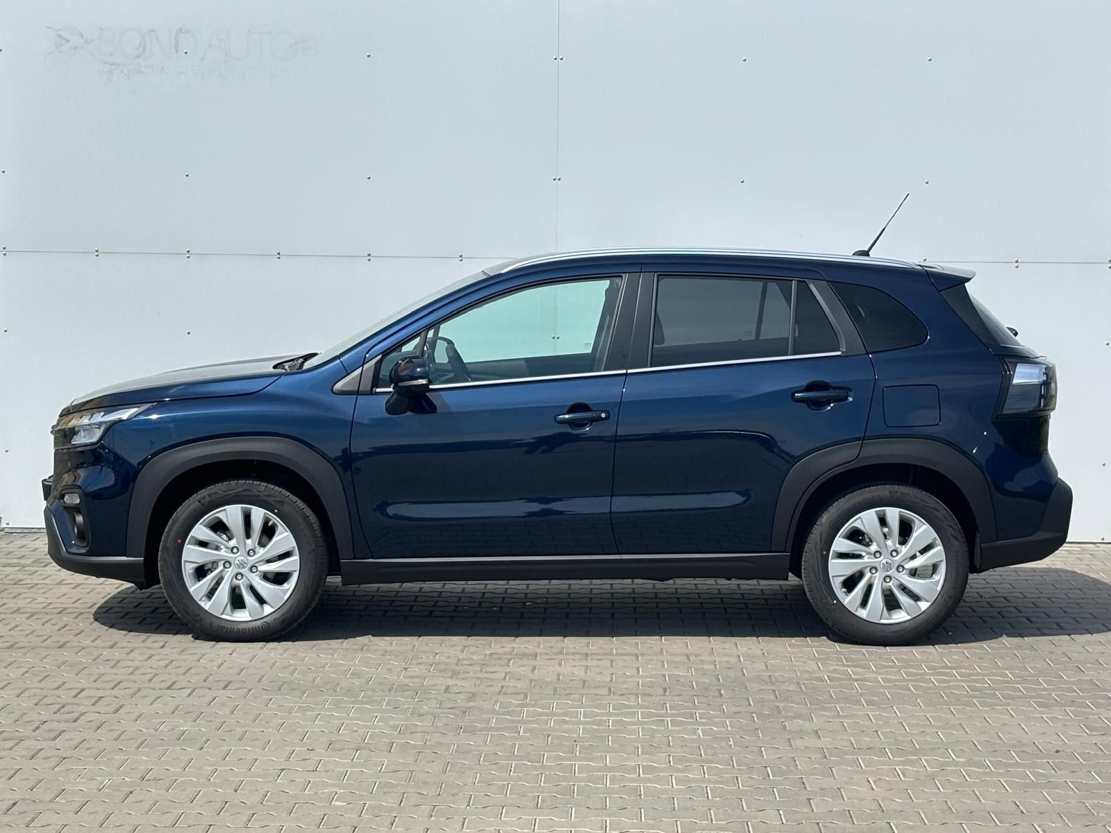 Suzuki S-Cross, 1,4 BoosterJet Premium - fotka 3