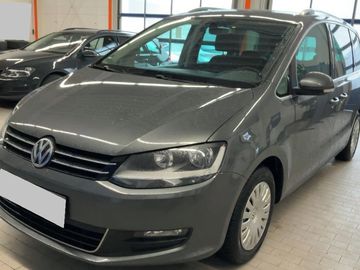 2.0Tdi DSG 110KW 7-MÍST TAŽNÉ