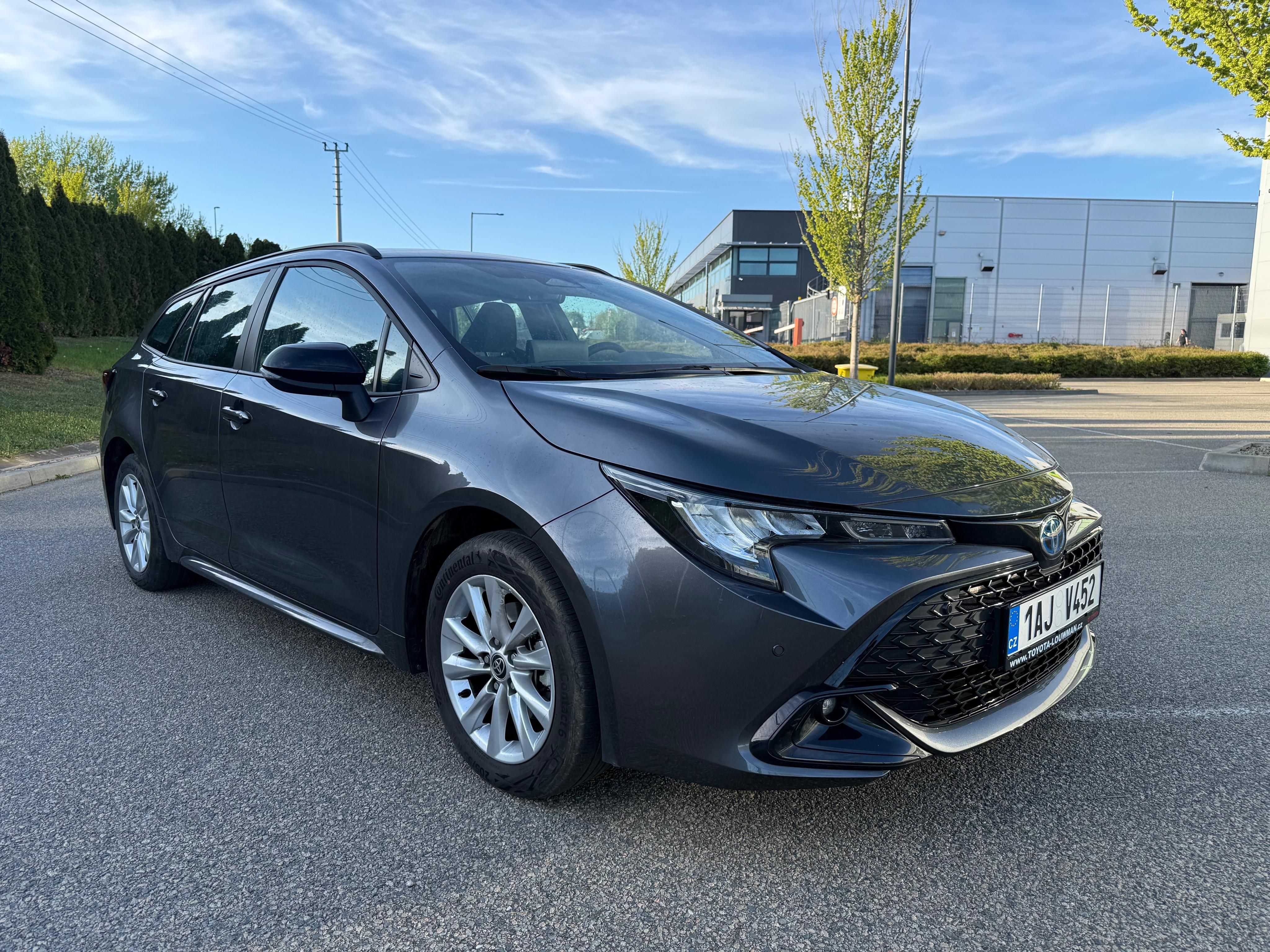 Toyota Corolla, Hybrid 07/25 - fotka 3