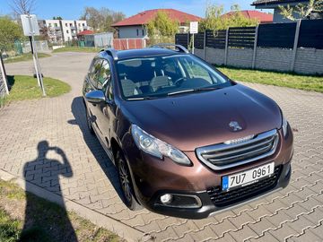 Peugeot 2008 ALLURE