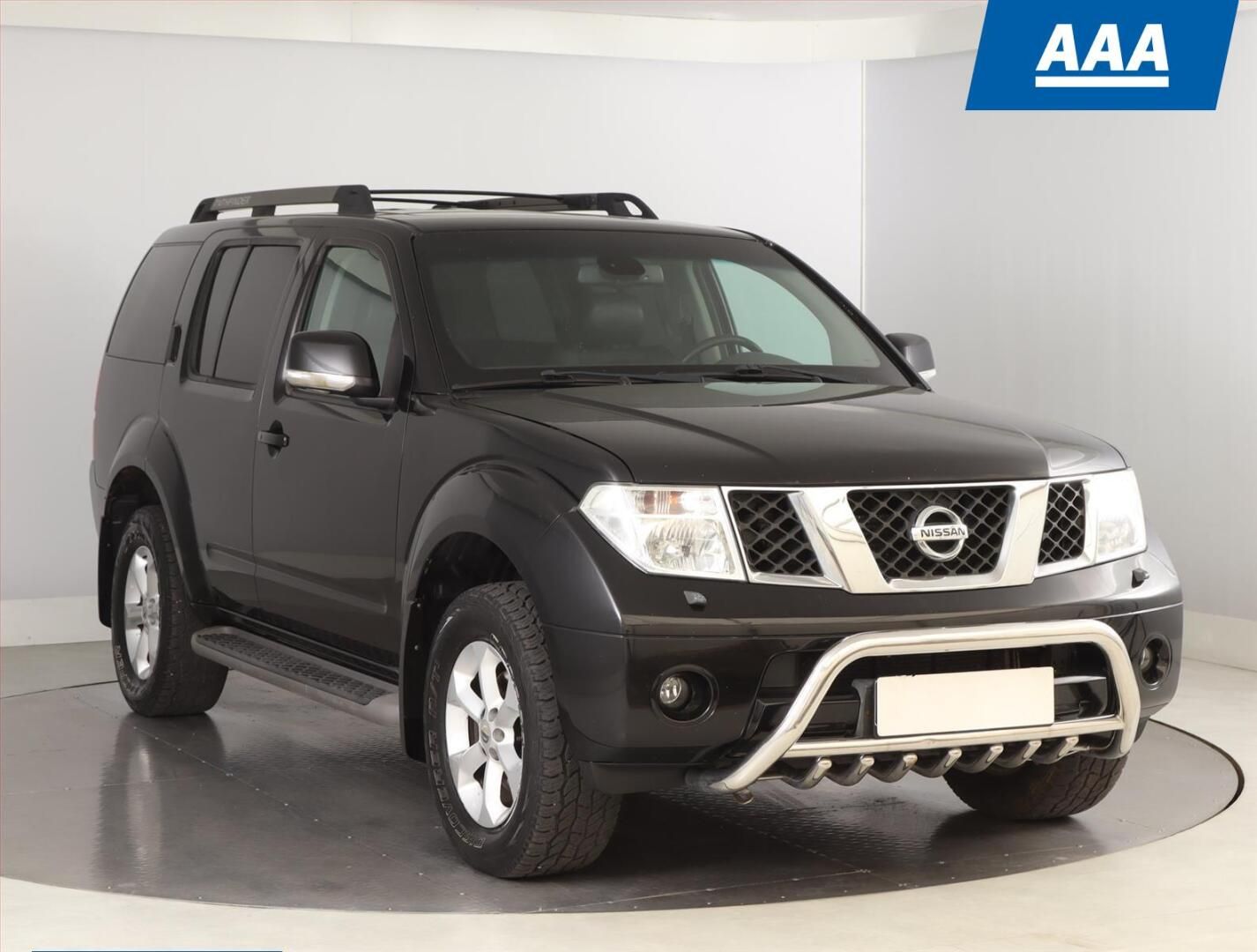 Nissan Pathfinder, 2.5 dCi, 4X4, Automat, Navi