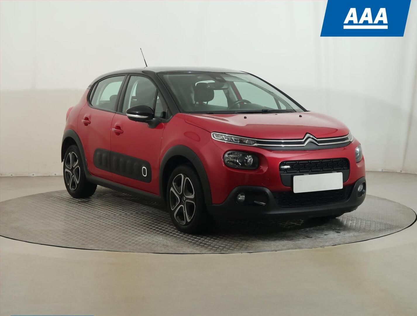 Citroën C3, 1.2 PureTech, Feel, Automat