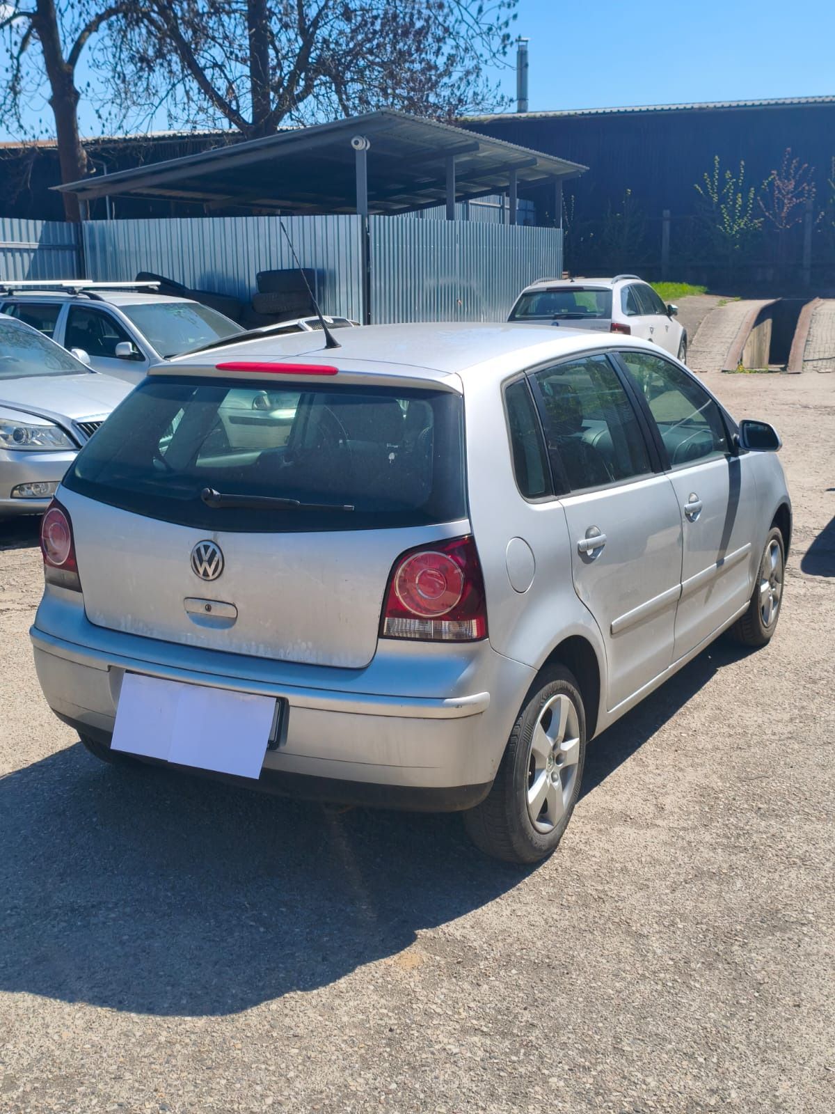 Volkswagen Polo, 1.4 16v 55kw AUTOMAT