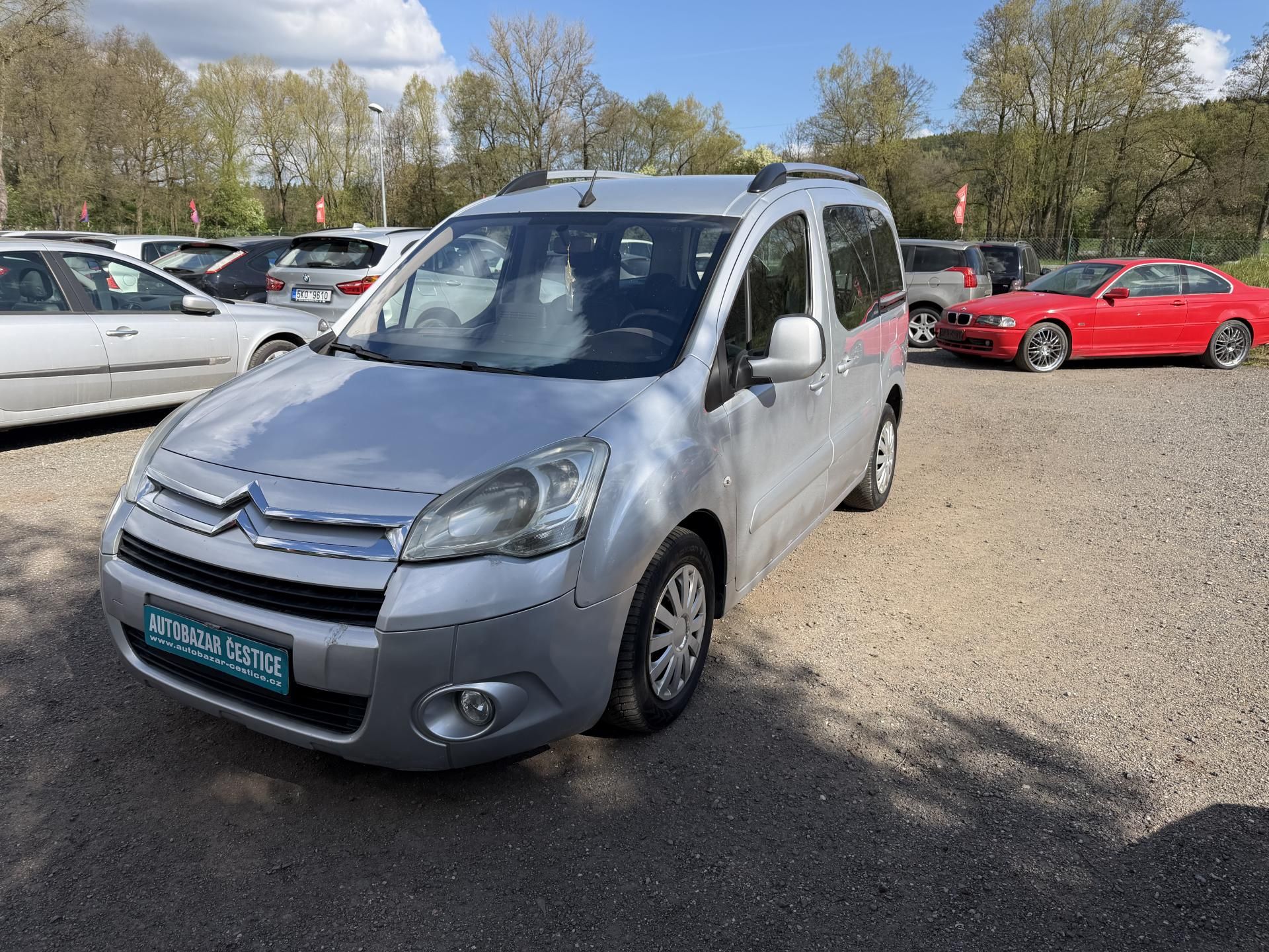 Citroën Berlingo, 1.6 HDI - fotka 3
