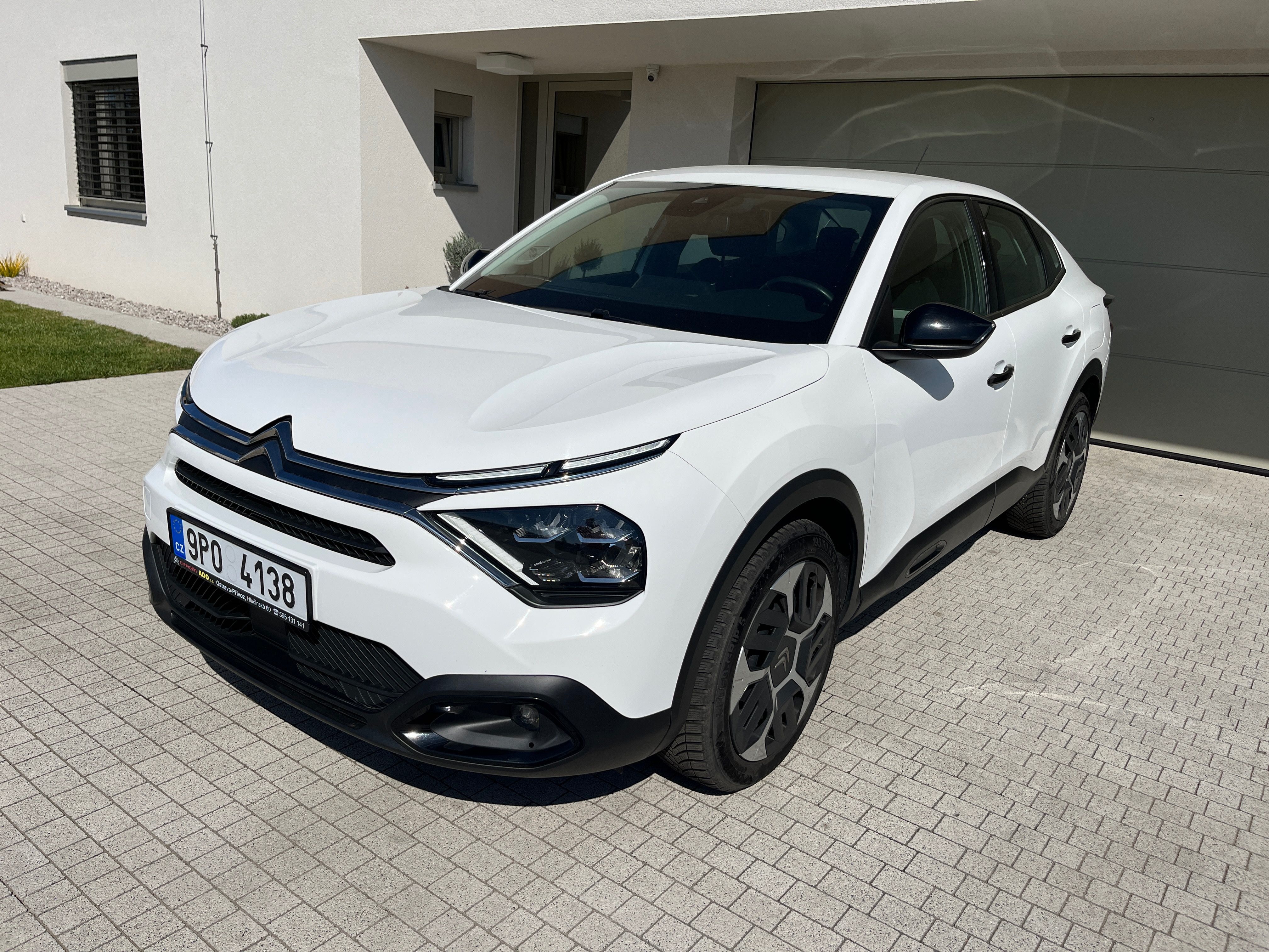 Citroën C4 X, 1.2 PureTech 100 FEEL