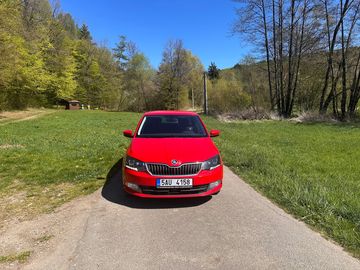 Škoda Fabia, 1.4 TDI, combi
