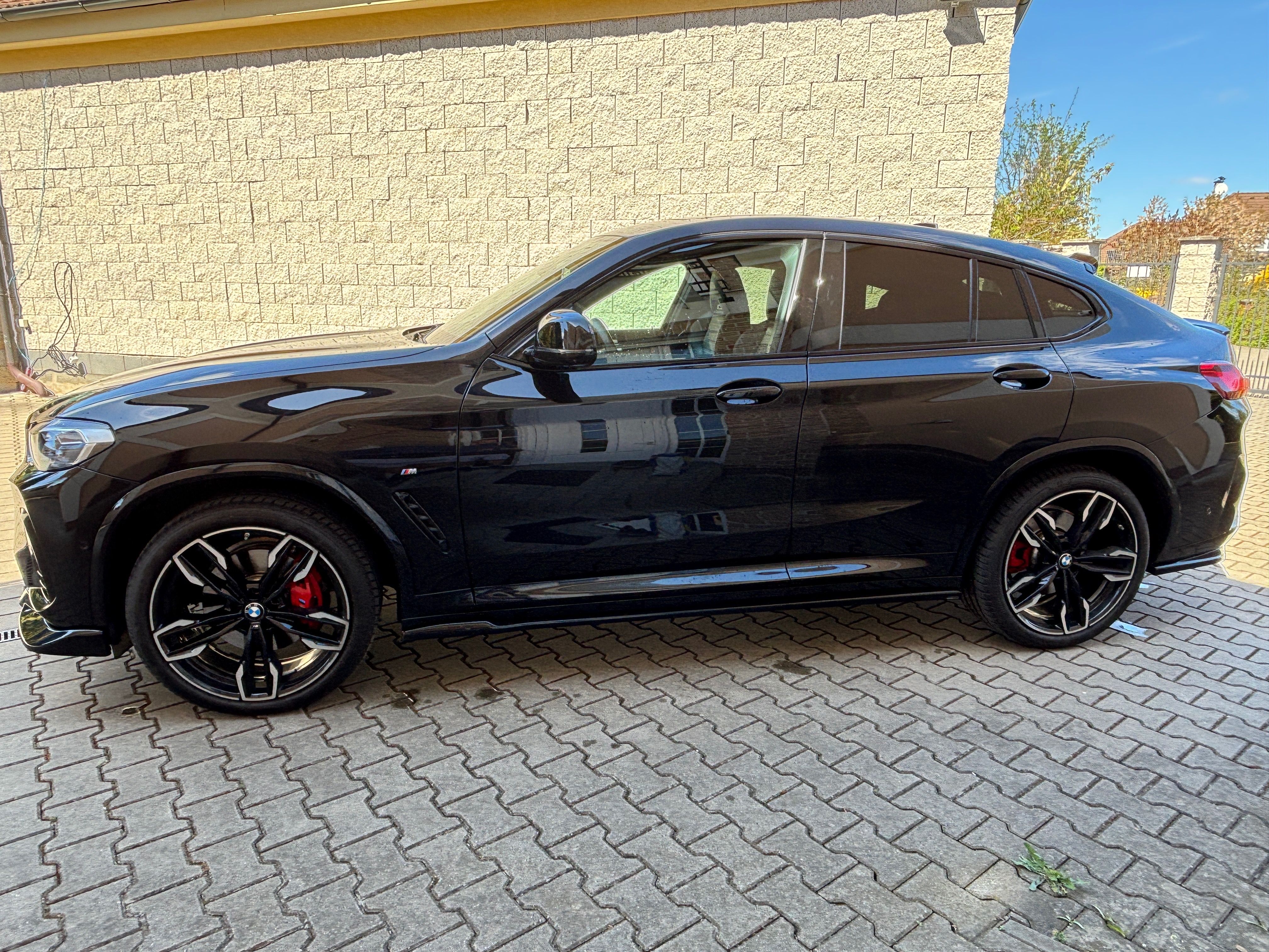 BMW X4, BMW X4 M40i,285kw,mild hybrid - fotka 2