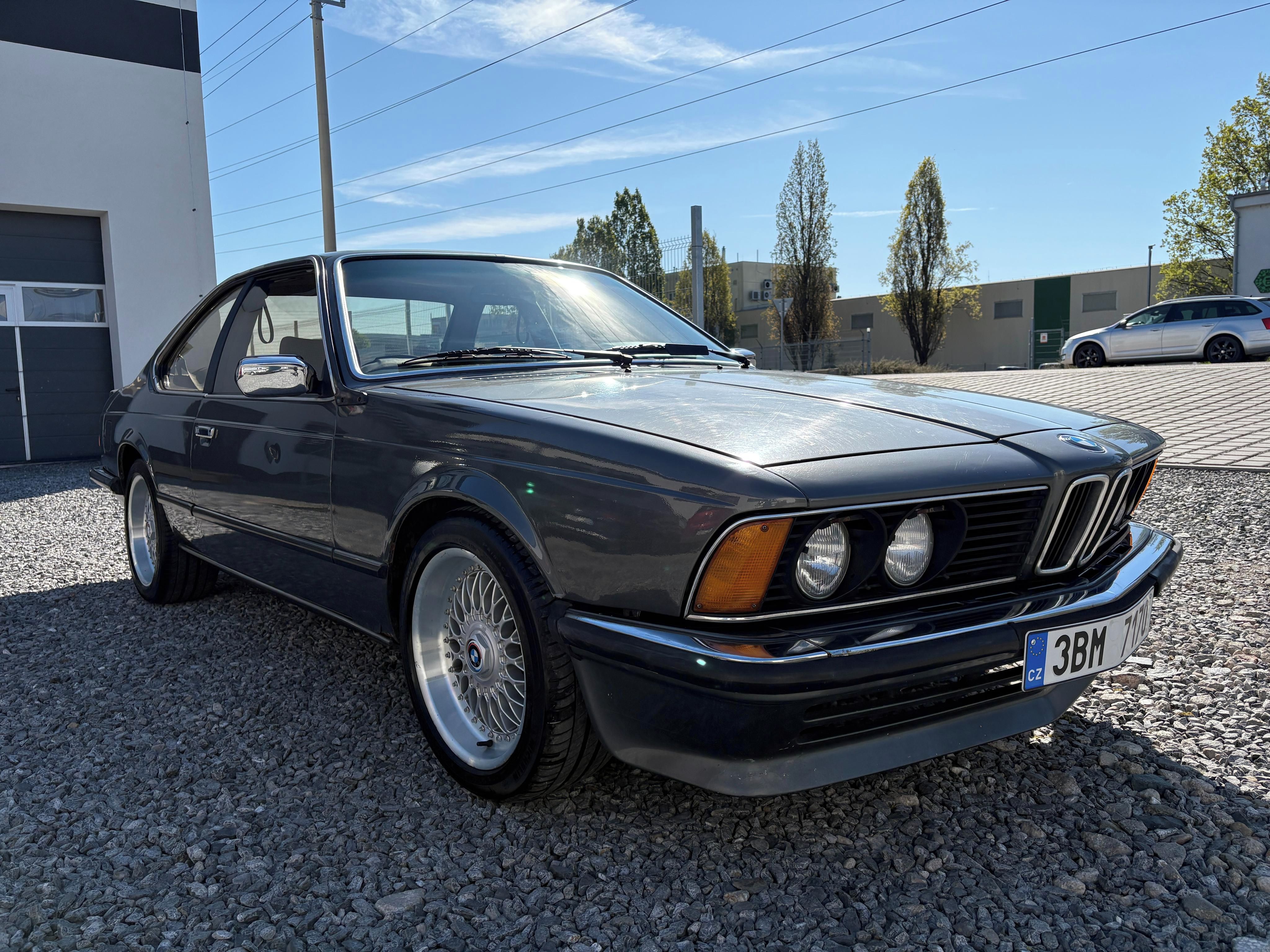 BMW Řada 6, 628CSI - fotka 2
