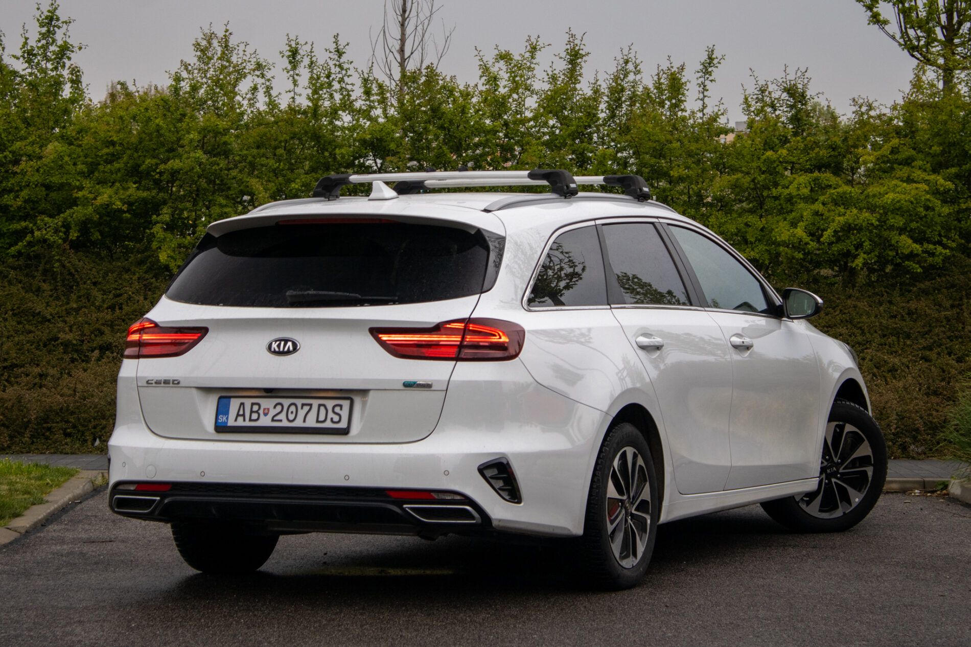 Kia Cee´d - fotka 5