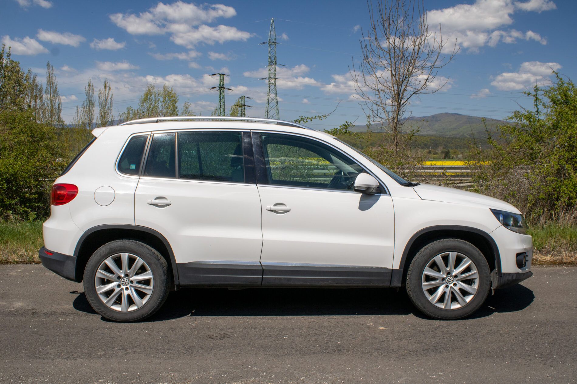 Volkswagen Tiguan - fotka 4