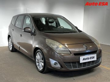 2.0 dCi 7míst,AT,xenon,AC
