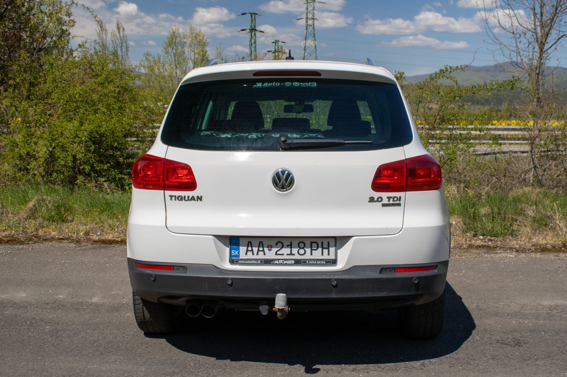 Volkswagen Tiguan - fotka 6