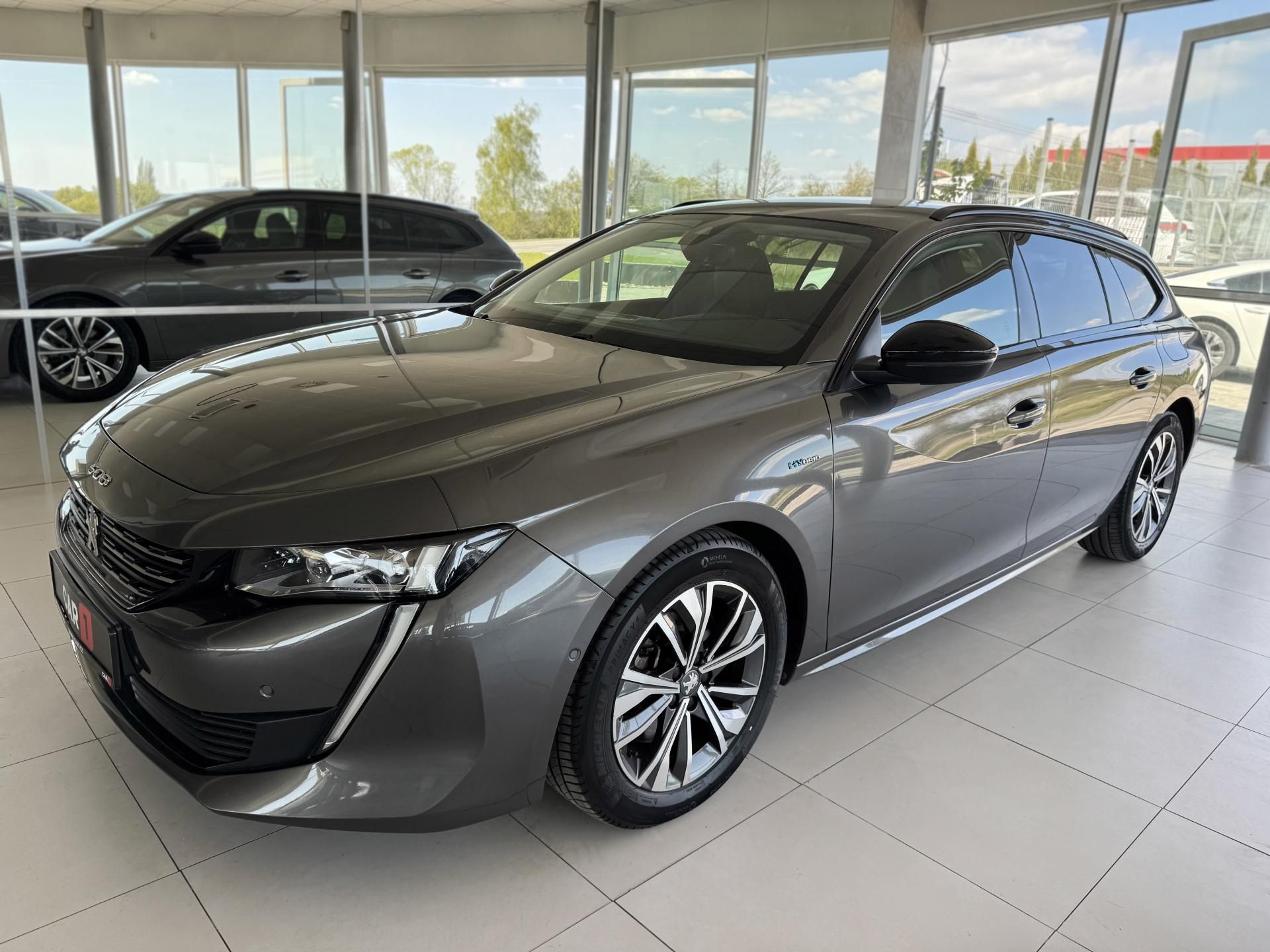 Peugeot 508, Hybrid 225*AT8*Allure*Webasto - fotka 2