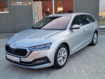 1.5 TSI G-Tec DSG Style, ČR