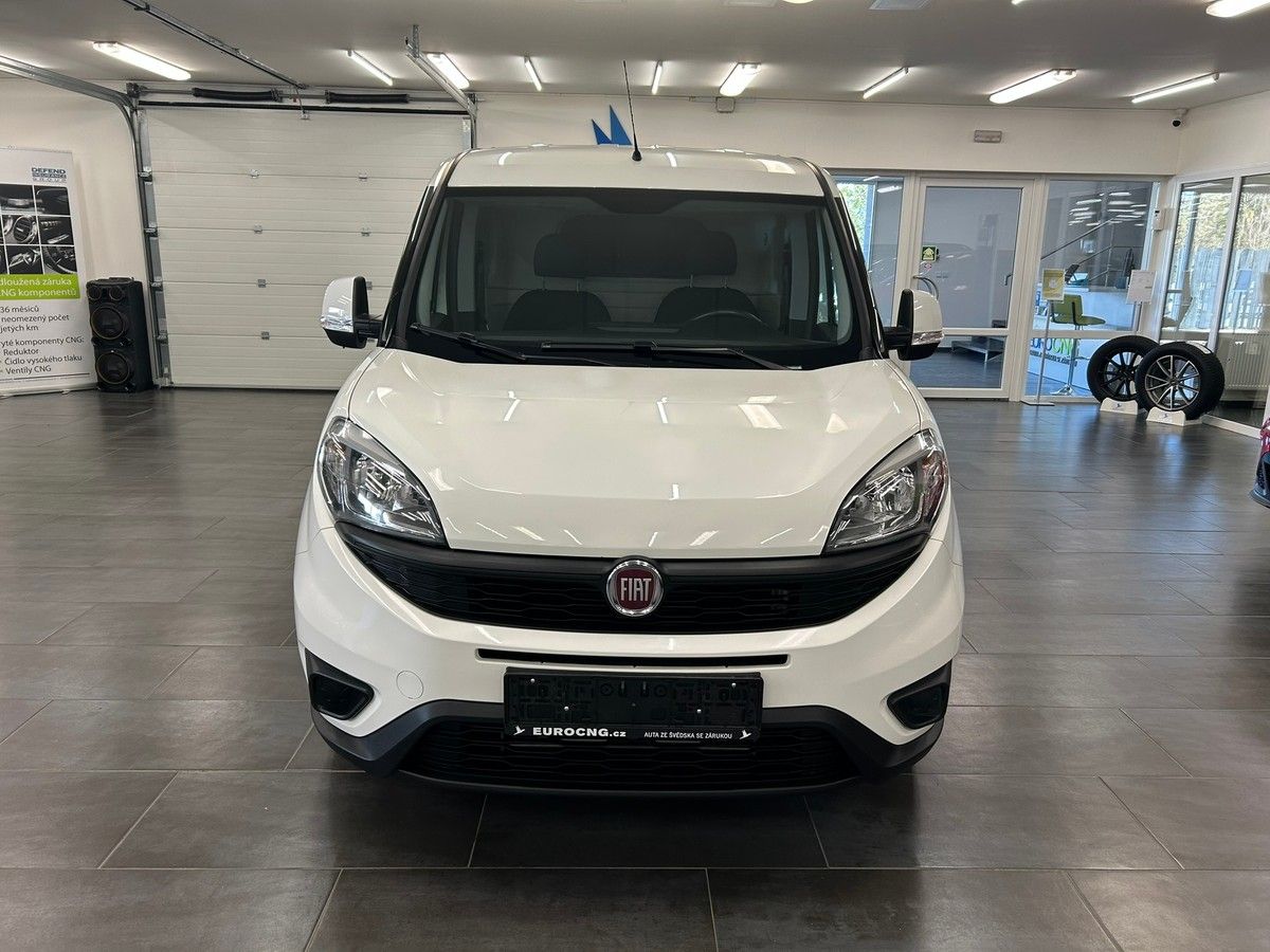 Fiat Dobló, Maxi CNG 2018 | Záruka - fotka 3