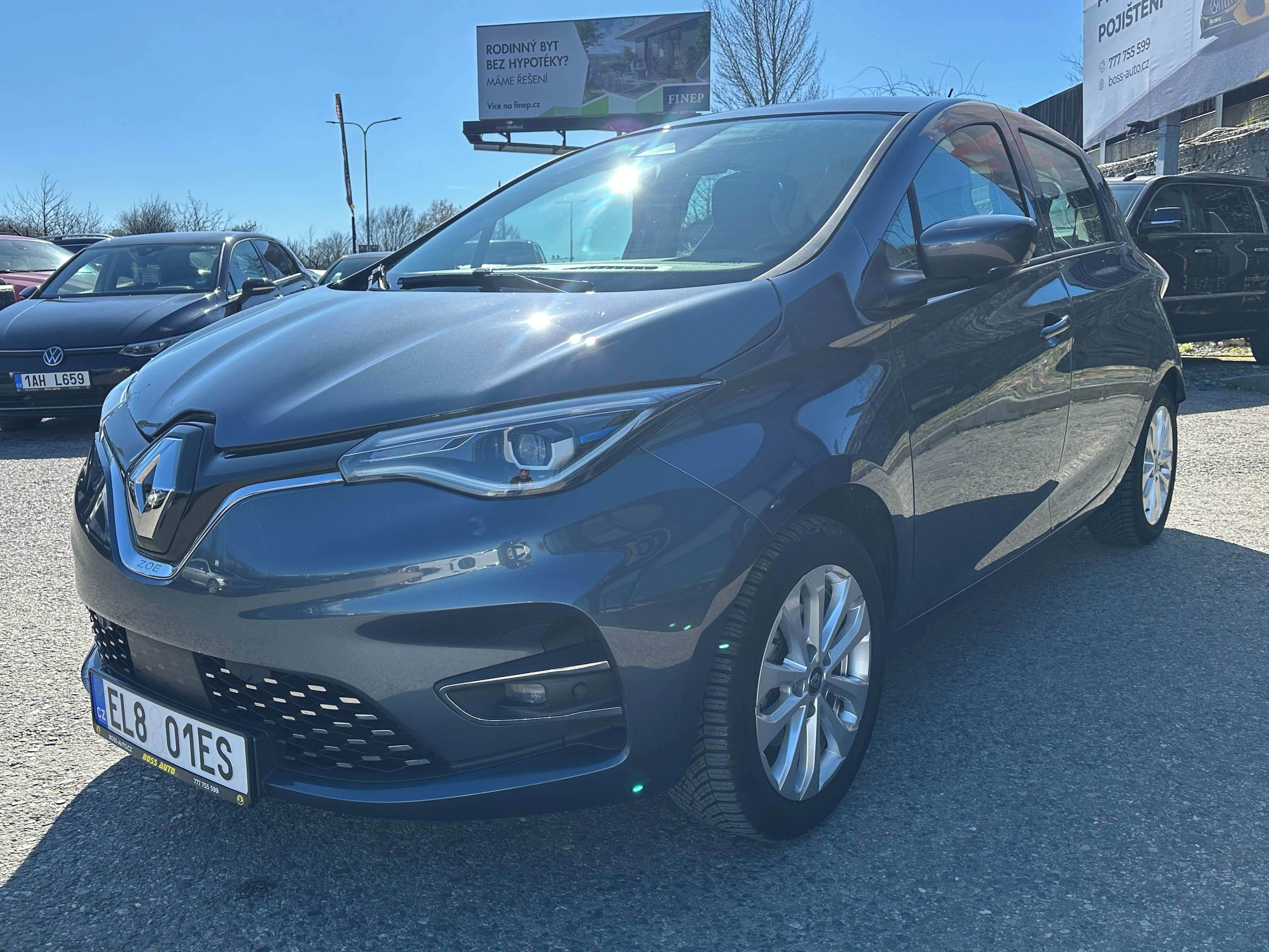 Renault ZOE, Renault Zoe 2021 - fotka 3