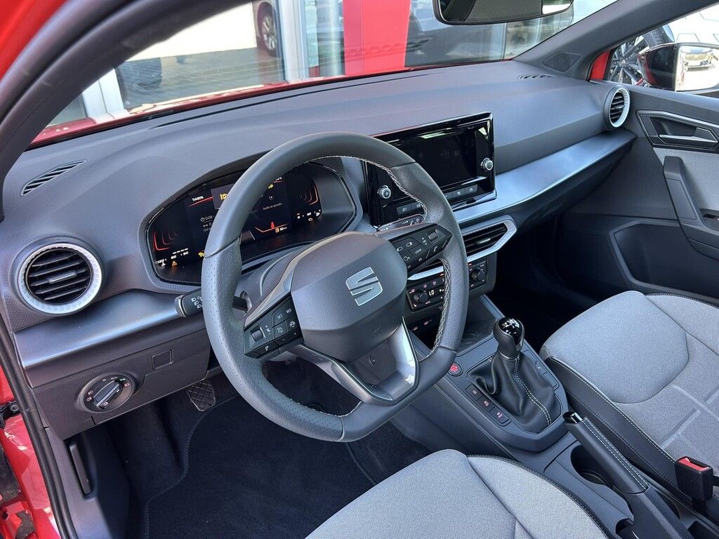 Seat Ibiza, 1.0 TSI 85kW - fotka 5