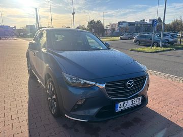 Mazda CX-3 2.0 SkyActiv-G