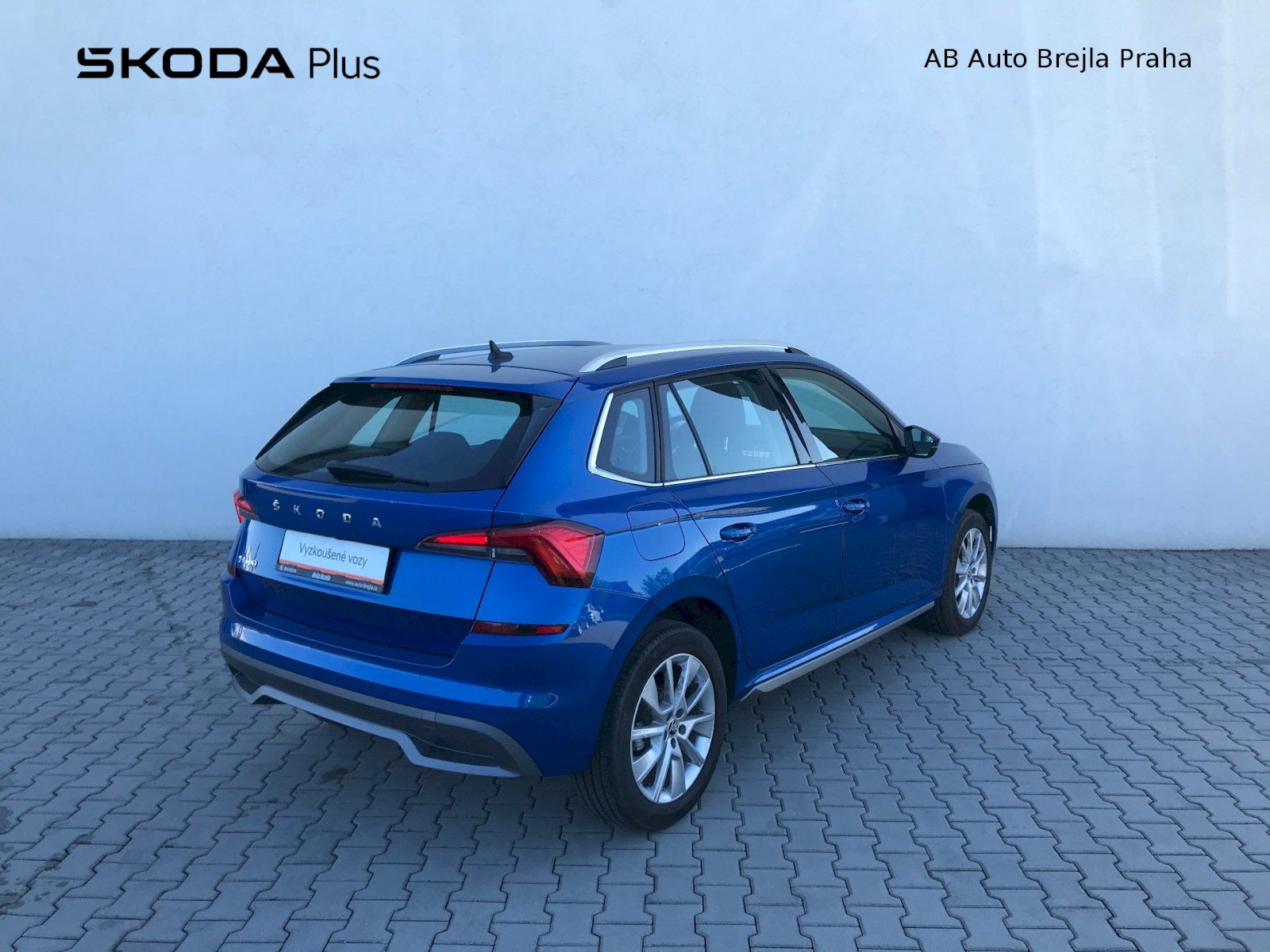 Škoda Kamiq, STY TS 81/1.0 A7F - fotka 2