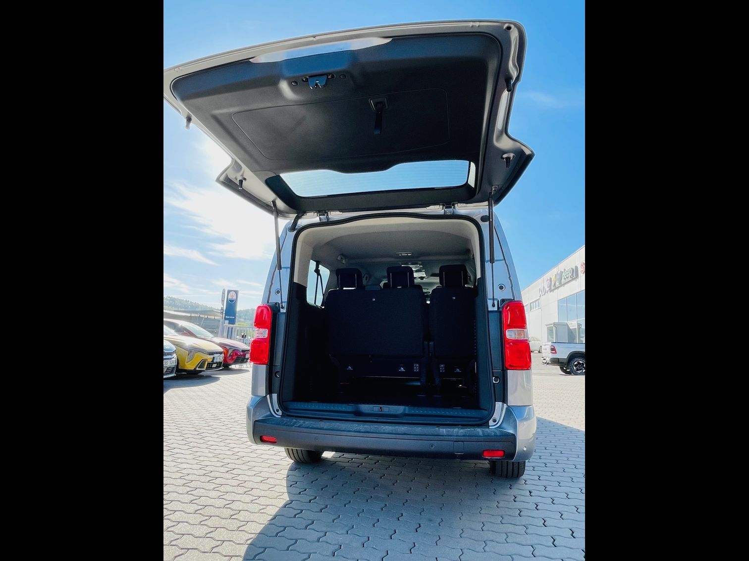 Fiat Ulysse, ICON 2.2 MTJ 180k 8AT L3 - fotka 6