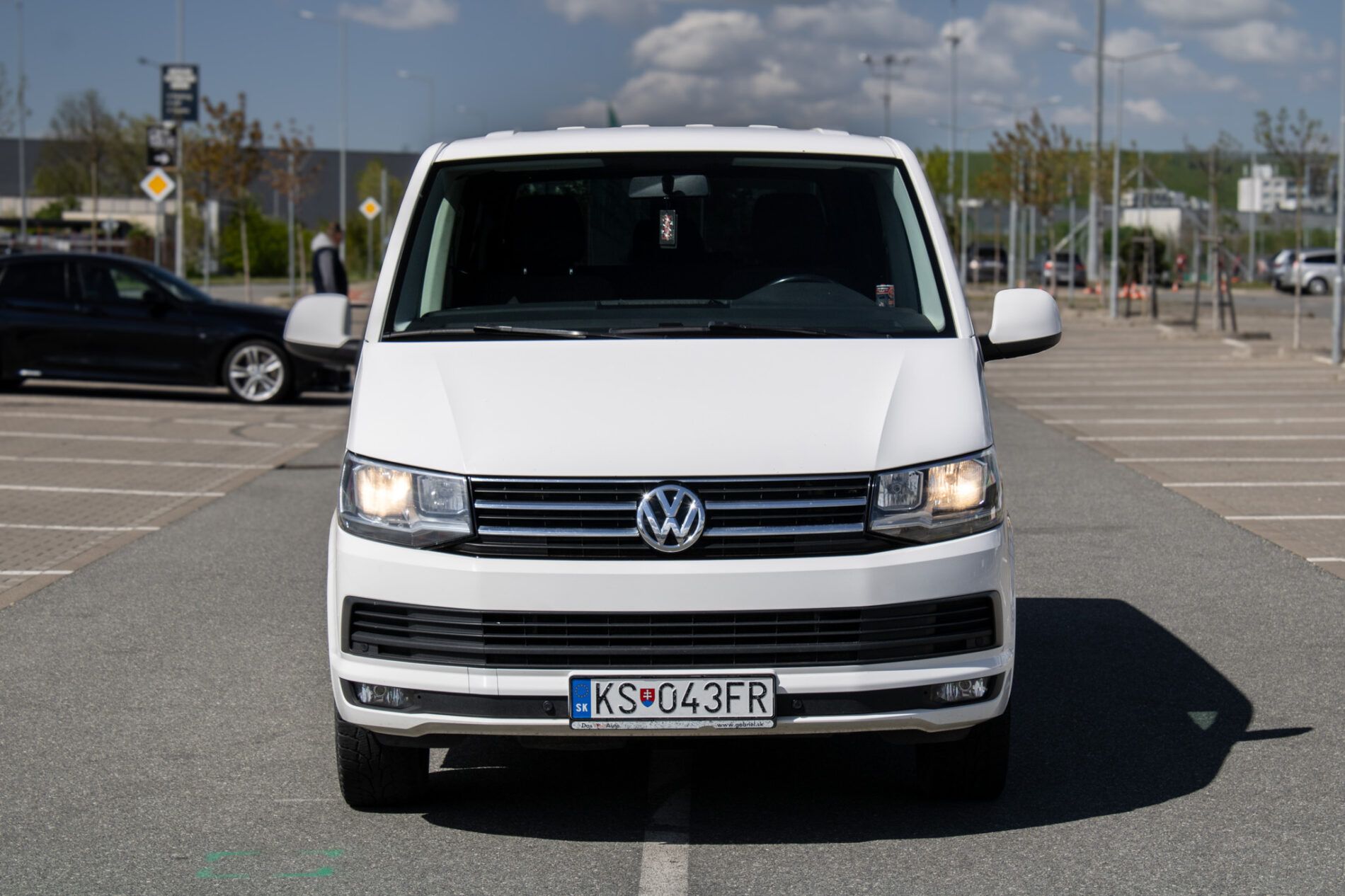 Volkswagen Caravelle - fotka 2