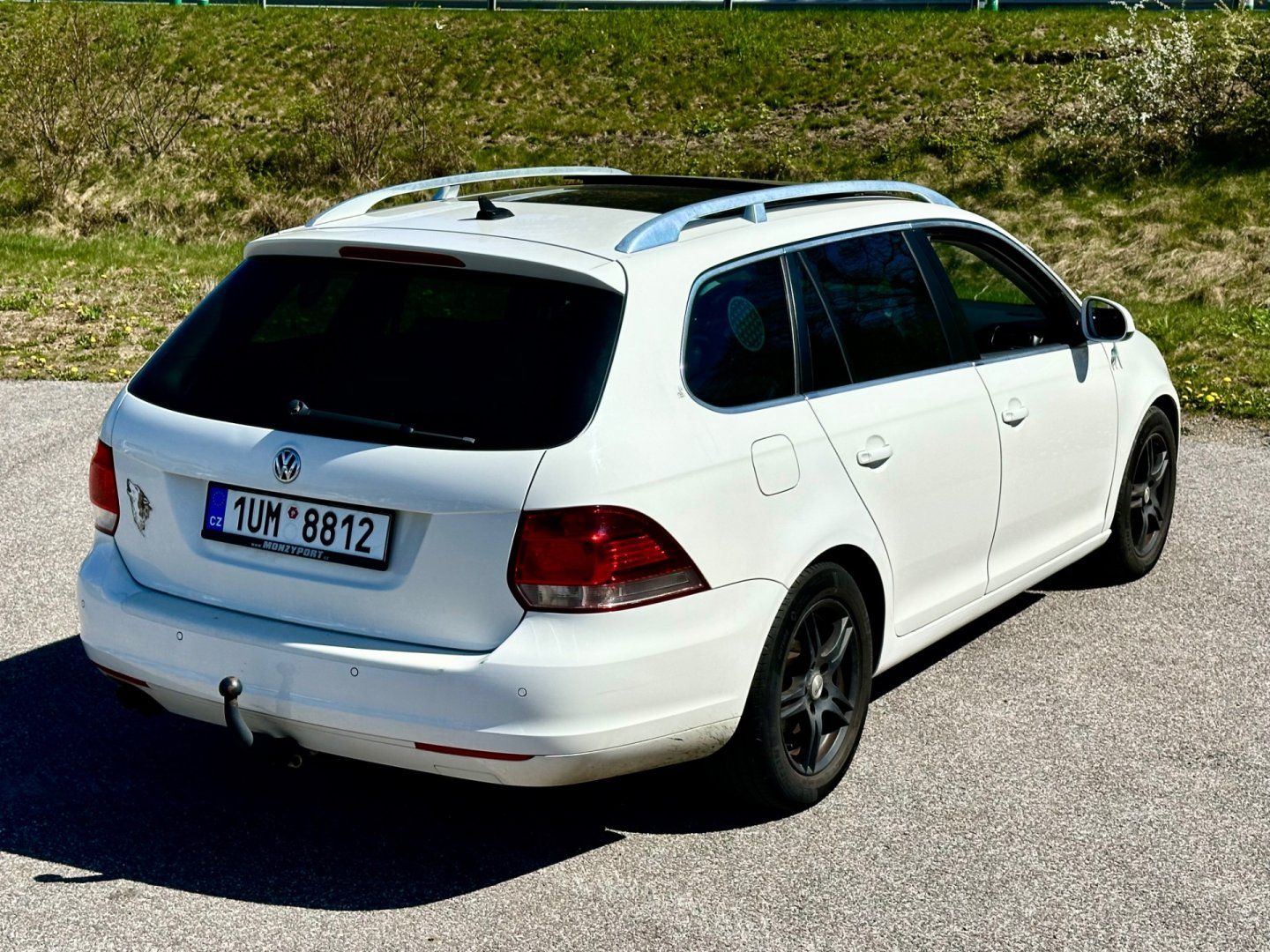 Volkswagen Golf Variant, 1.4 TSi 118kW Highline Webasto - fotka 6