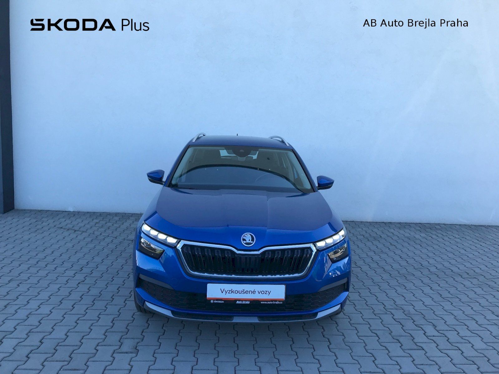 Škoda Kamiq, STY TS 81/1.0 A7F - fotka 4