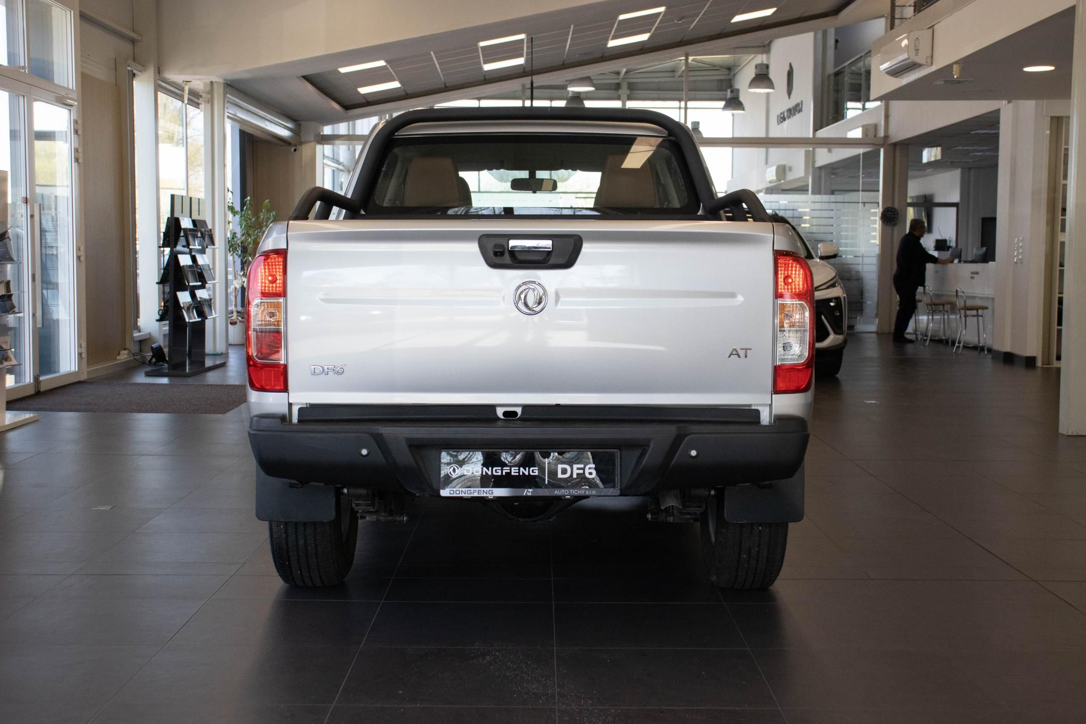 Dongfeng DF 6 - fotka 5