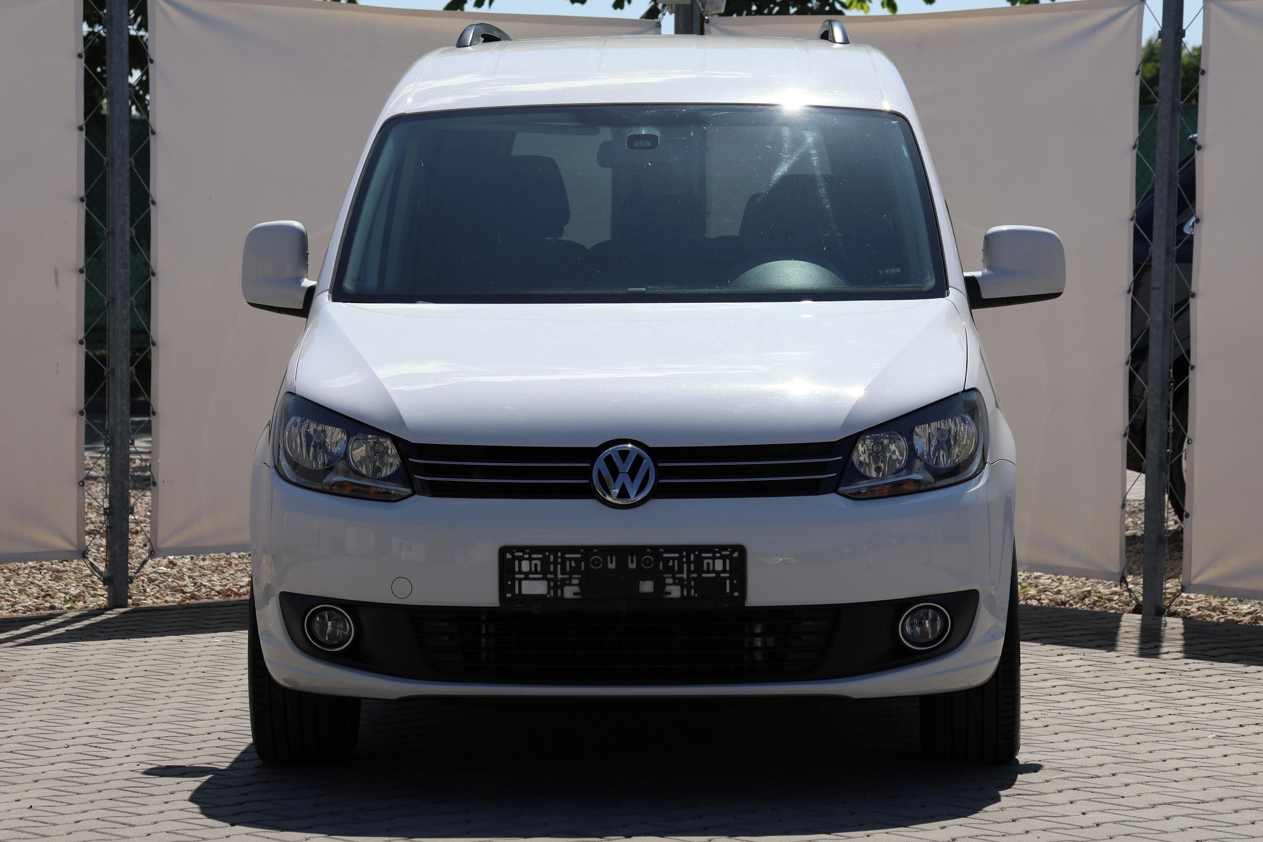 Volkswagen Caddy, 1.6TDI*DSG*SERVIS VW*1MAJ*2SAD - fotka 2