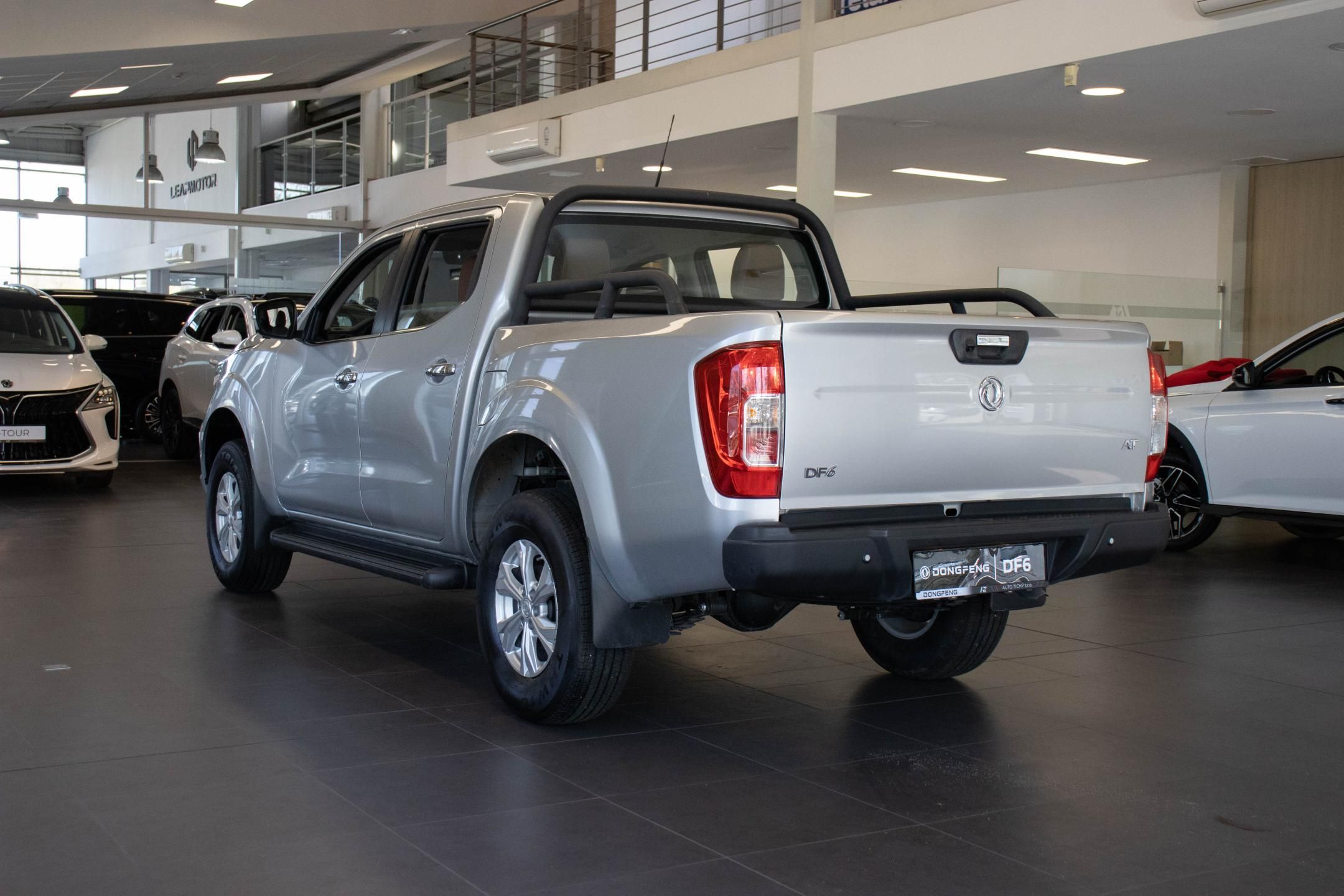 Dongfeng DF 6 - fotka 6
