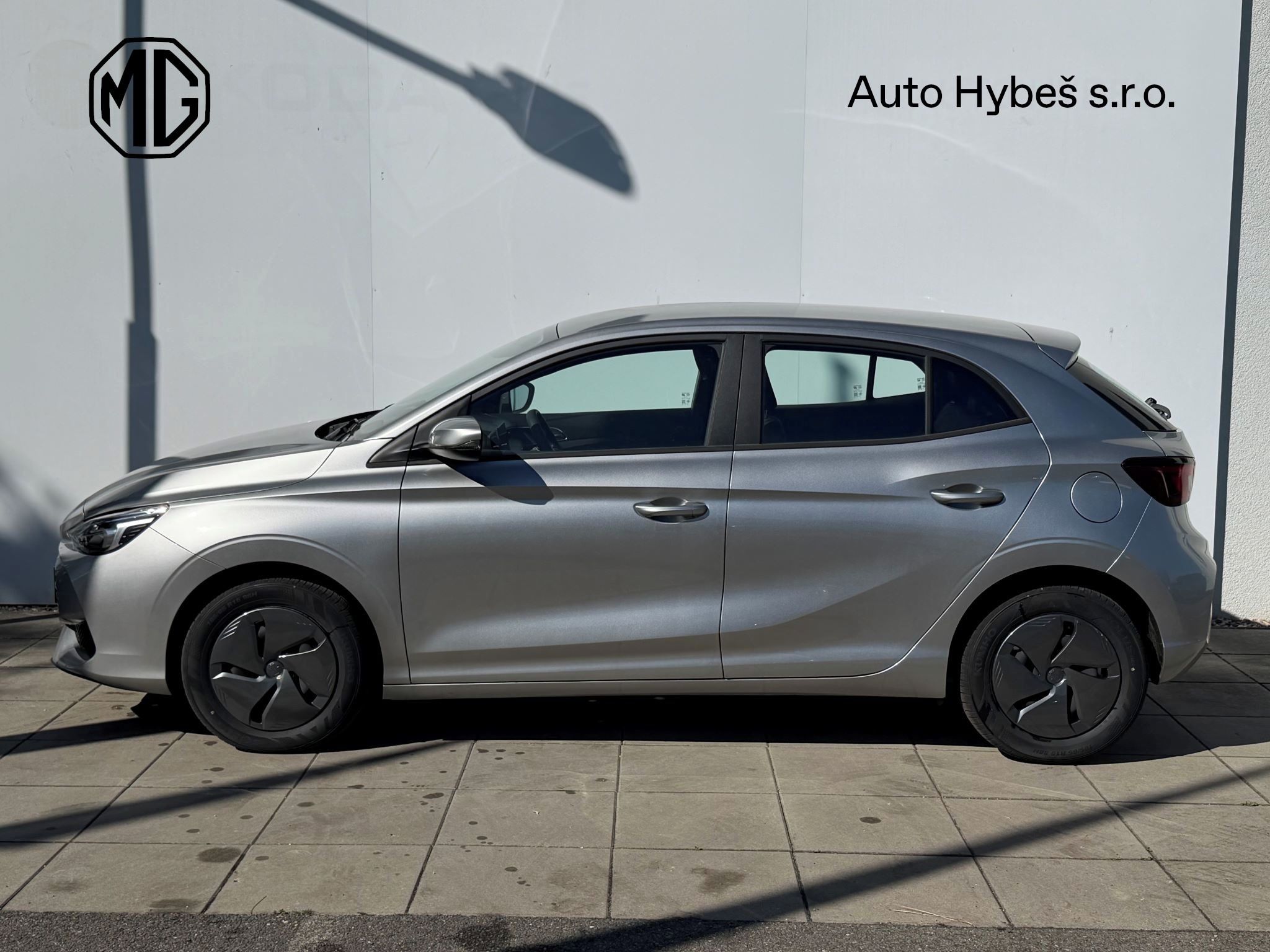 MG MG3, 1.5 EXCITE 5M - fotka 5