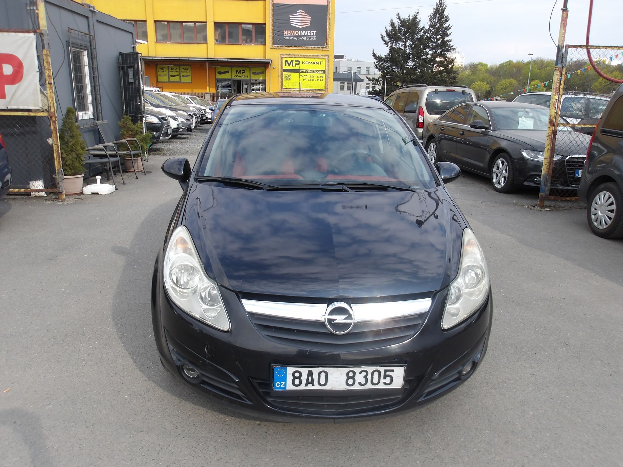 Opel Corsa, 1,2i 59kW 93000km STK04/2028 - fotka 3