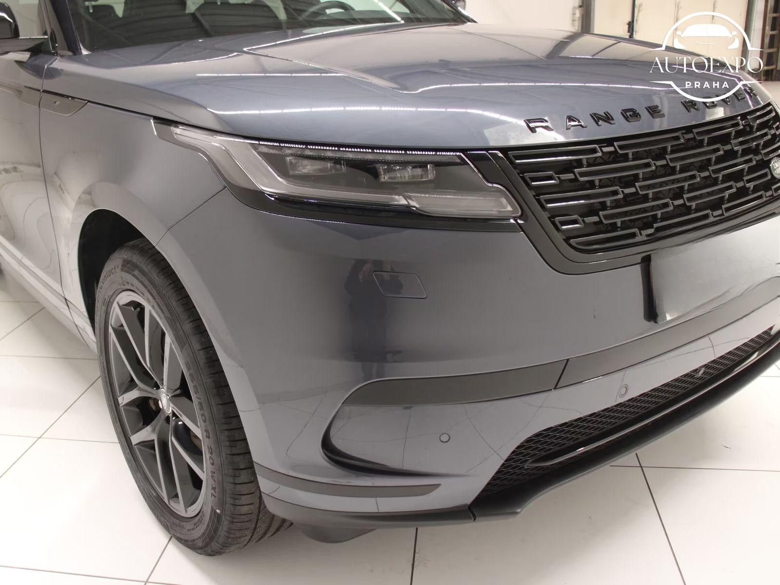 Land Rover Range Rover Velar, P400e Hybrid S Panorama - fotka 6