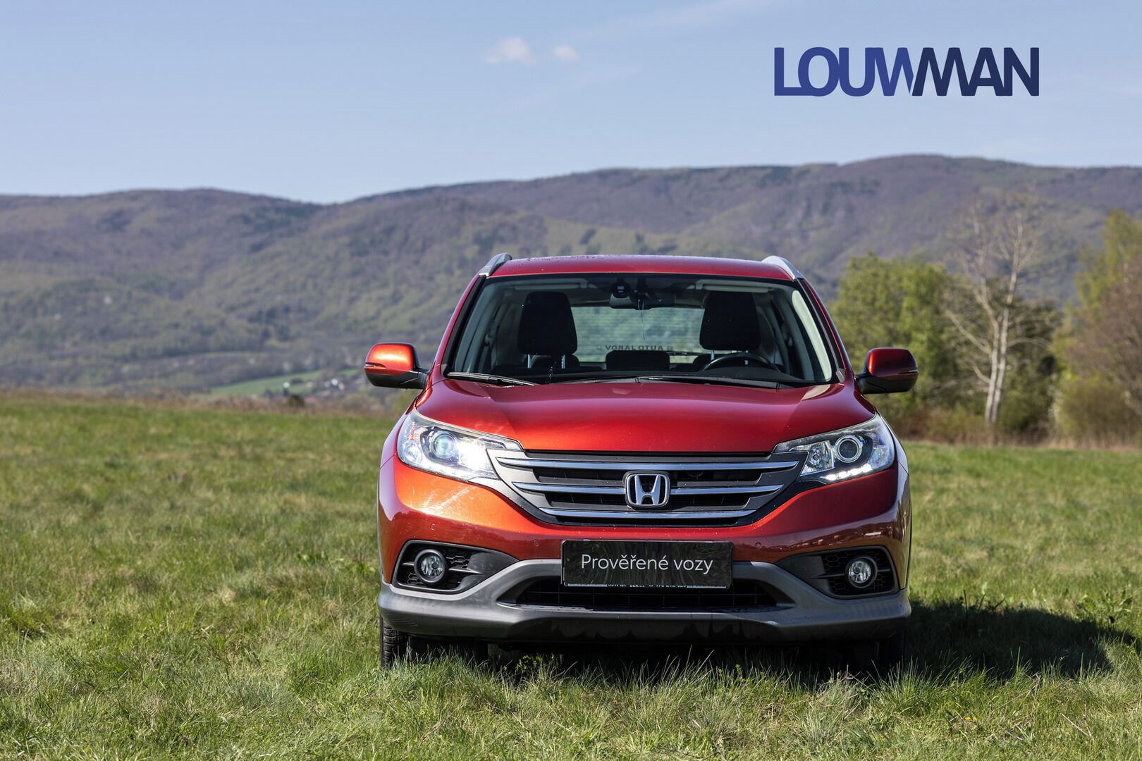 Honda CR-V, 2.2D - fotka 4