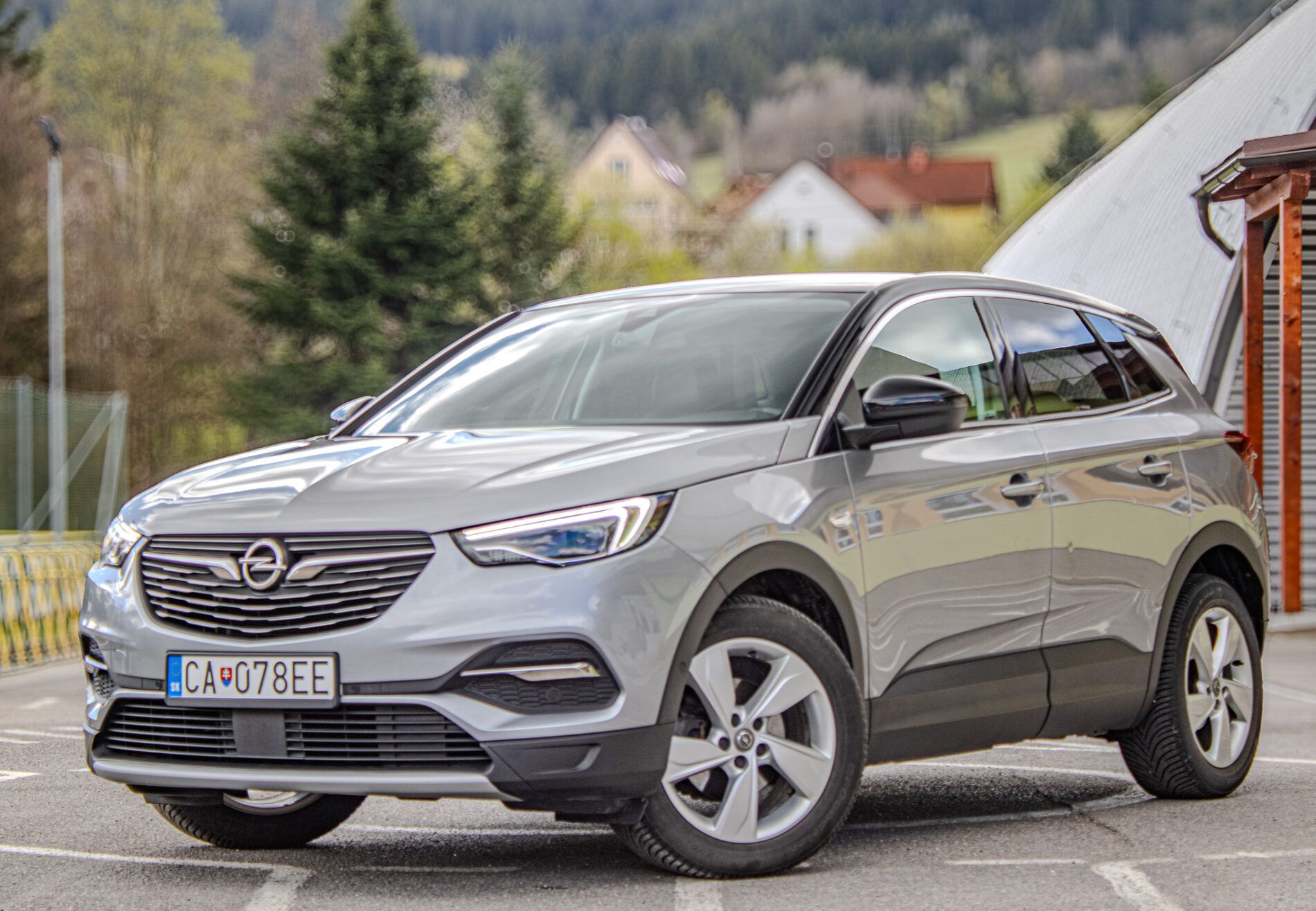 Opel Grandland X