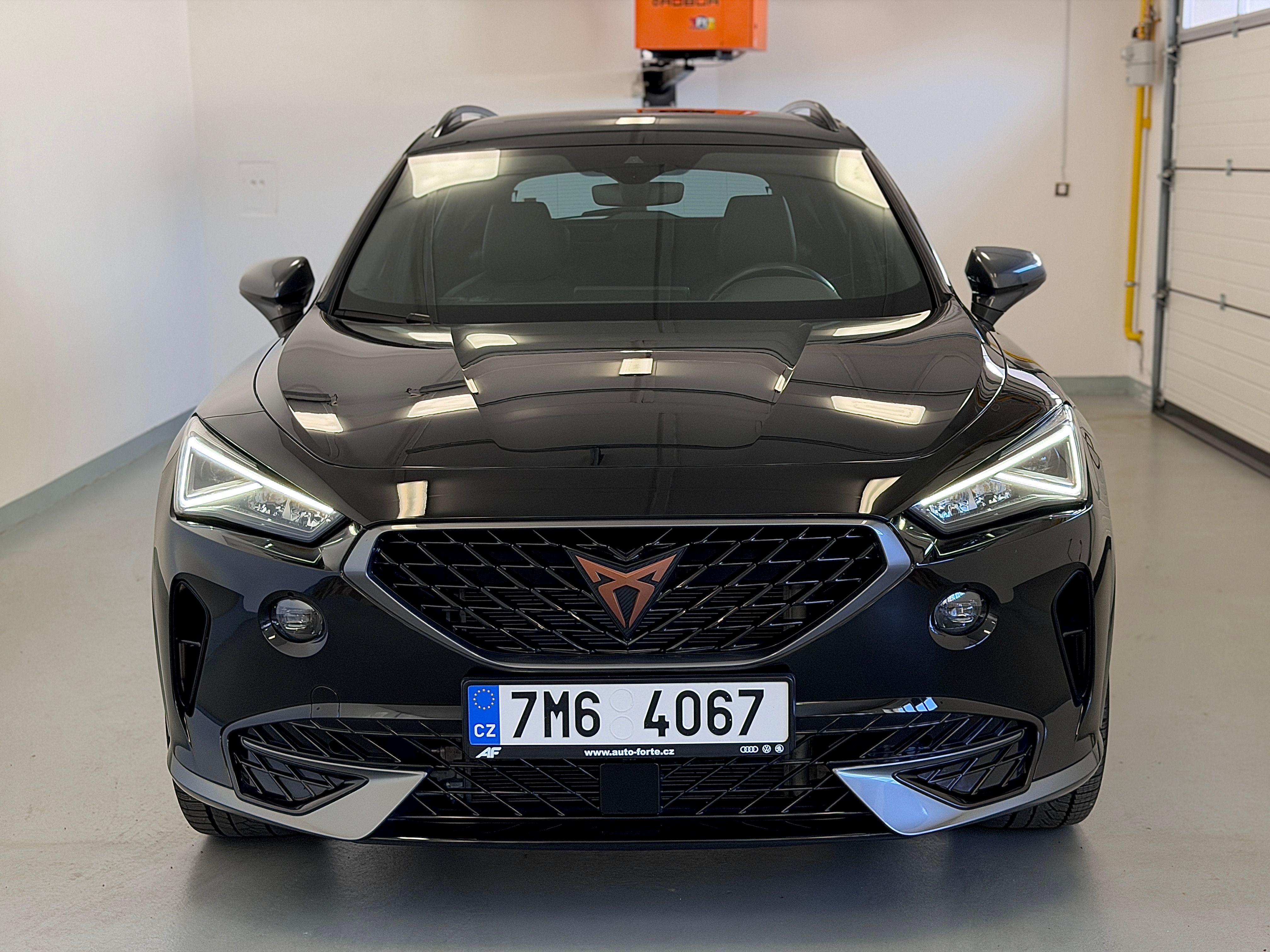 Cupra Formentor, 1,5TSI 110KW DSG 1 Maj ZÁRUKA - fotka 3