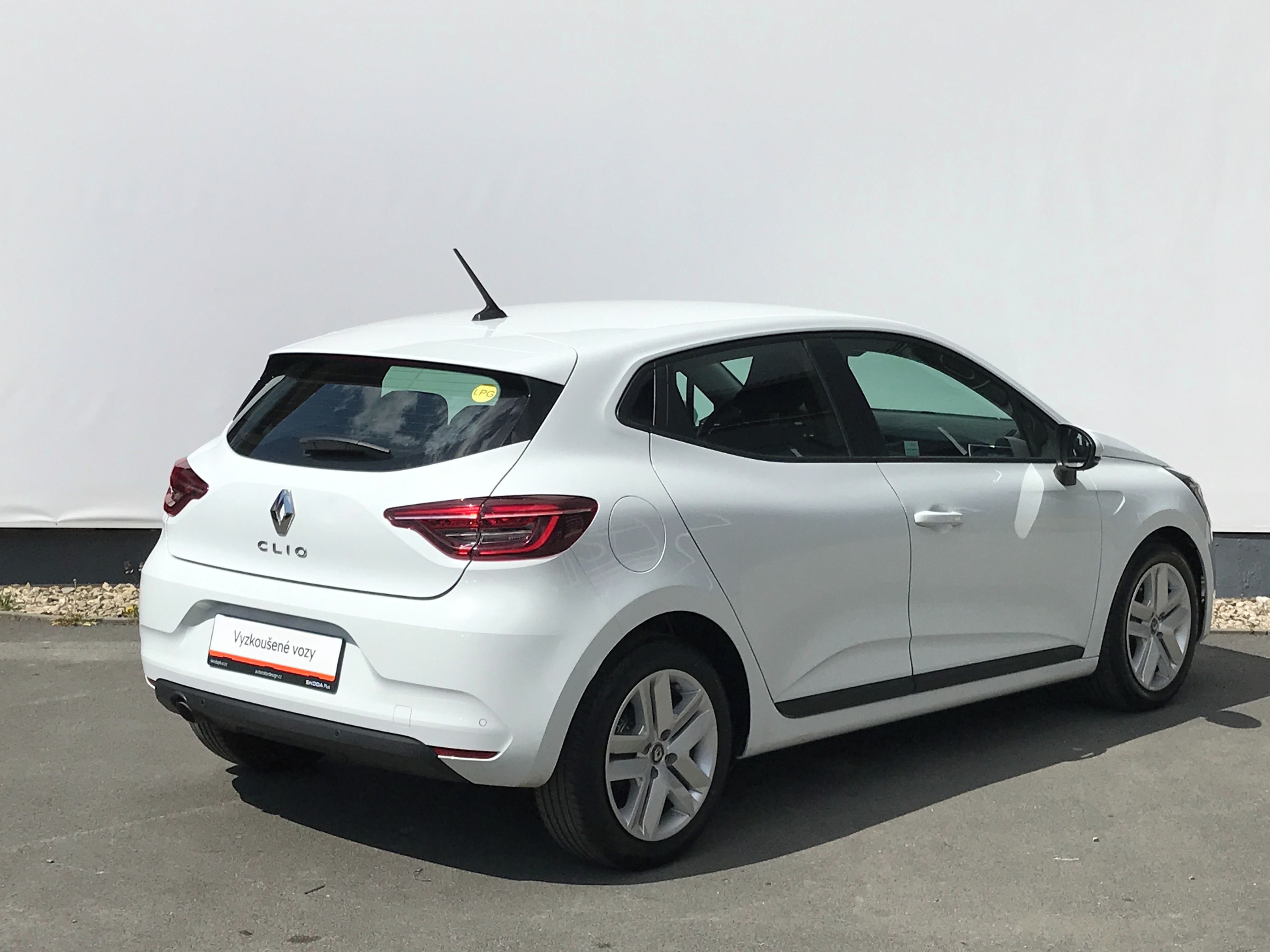Renault Clio, LPG 1.0TCe 67kW - fotka 2