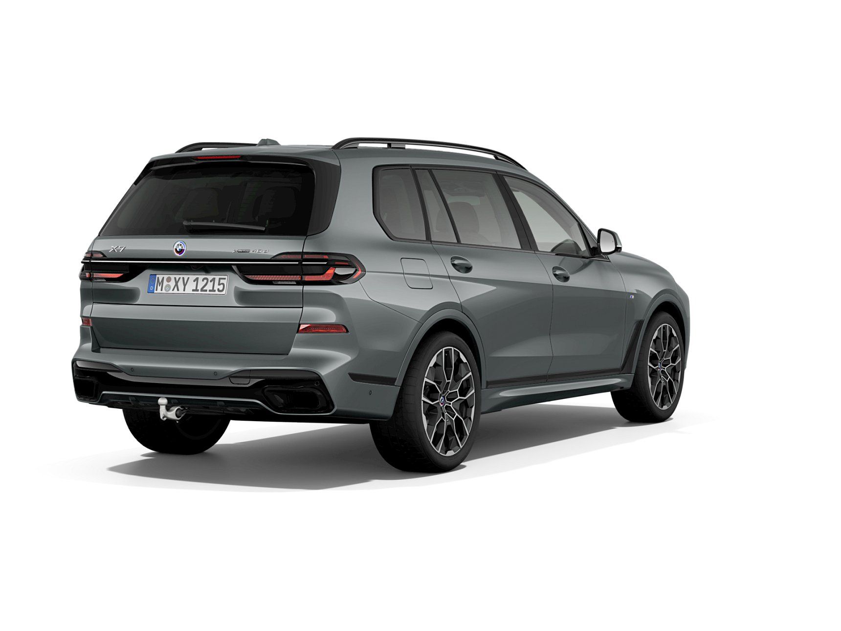 BMW X7 - fotka 2
